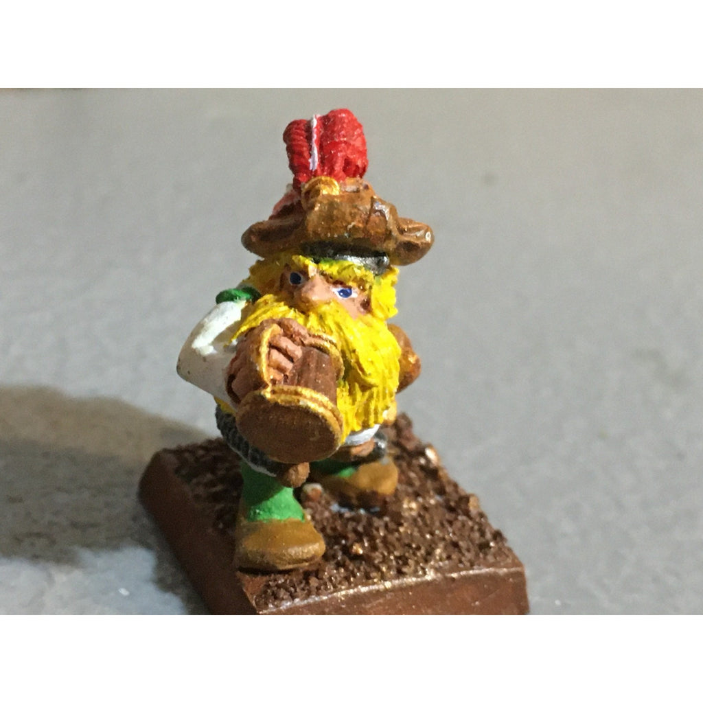 A30728 WARHAMMER AOS FANTASY MARAUDER DWARFS METAL QUERRELLERS CROSSBOWS 2 PK