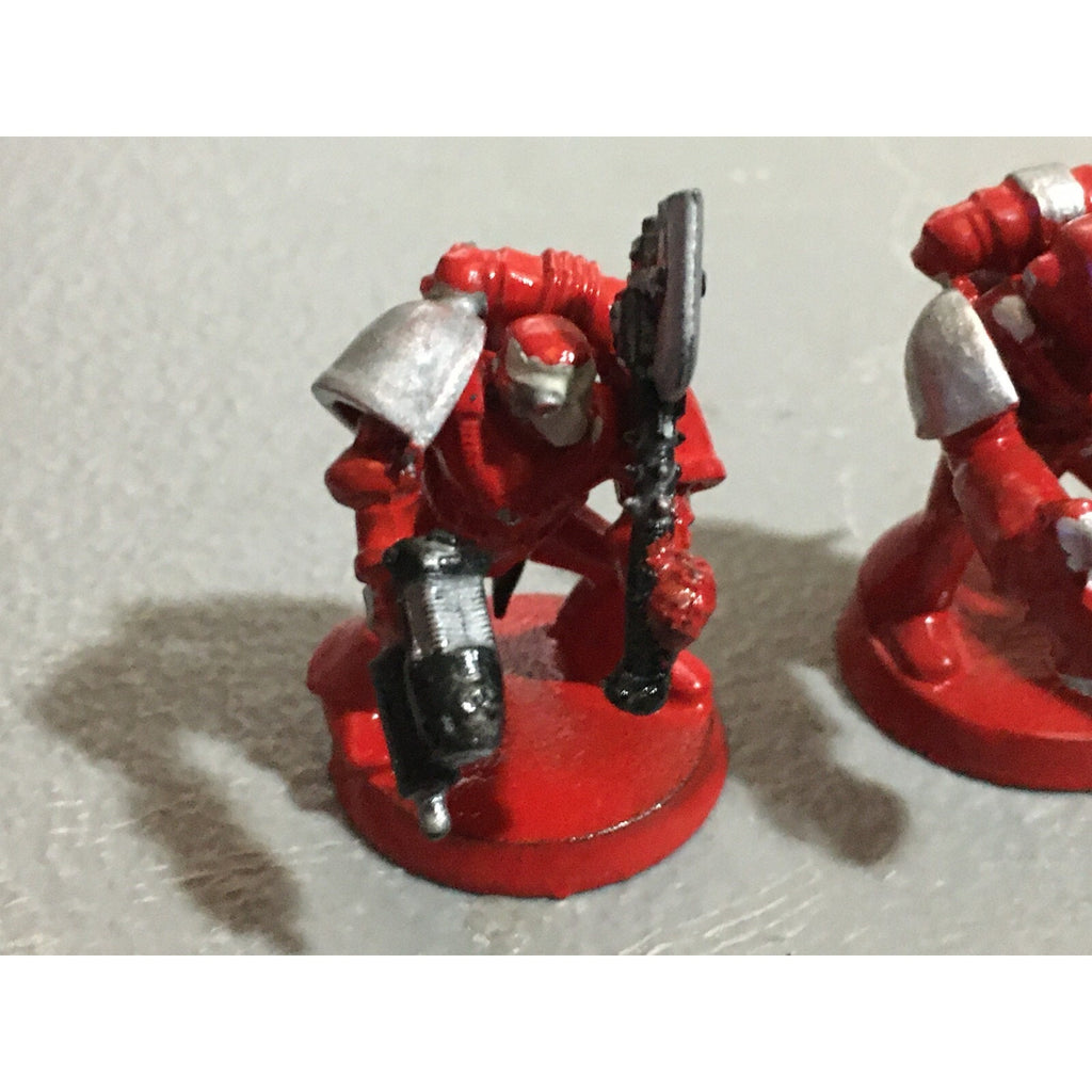 A19962 WARHAMMER 40K SPACE MARINES ROGUE TRADER RTB01 2 PK BROTHERS