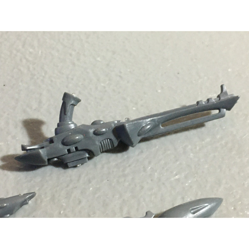 A22093 WARHAMMER 40K ELDAR CRAFTWORLDS BITS LOT WEAPON PLATFORM OPTIONS GW