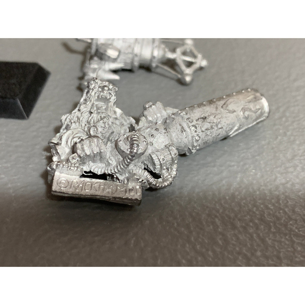 A10468 RACKHAM CONFRONTATION METAL OOP LOR-ARKHON THE DERANGED DWARF