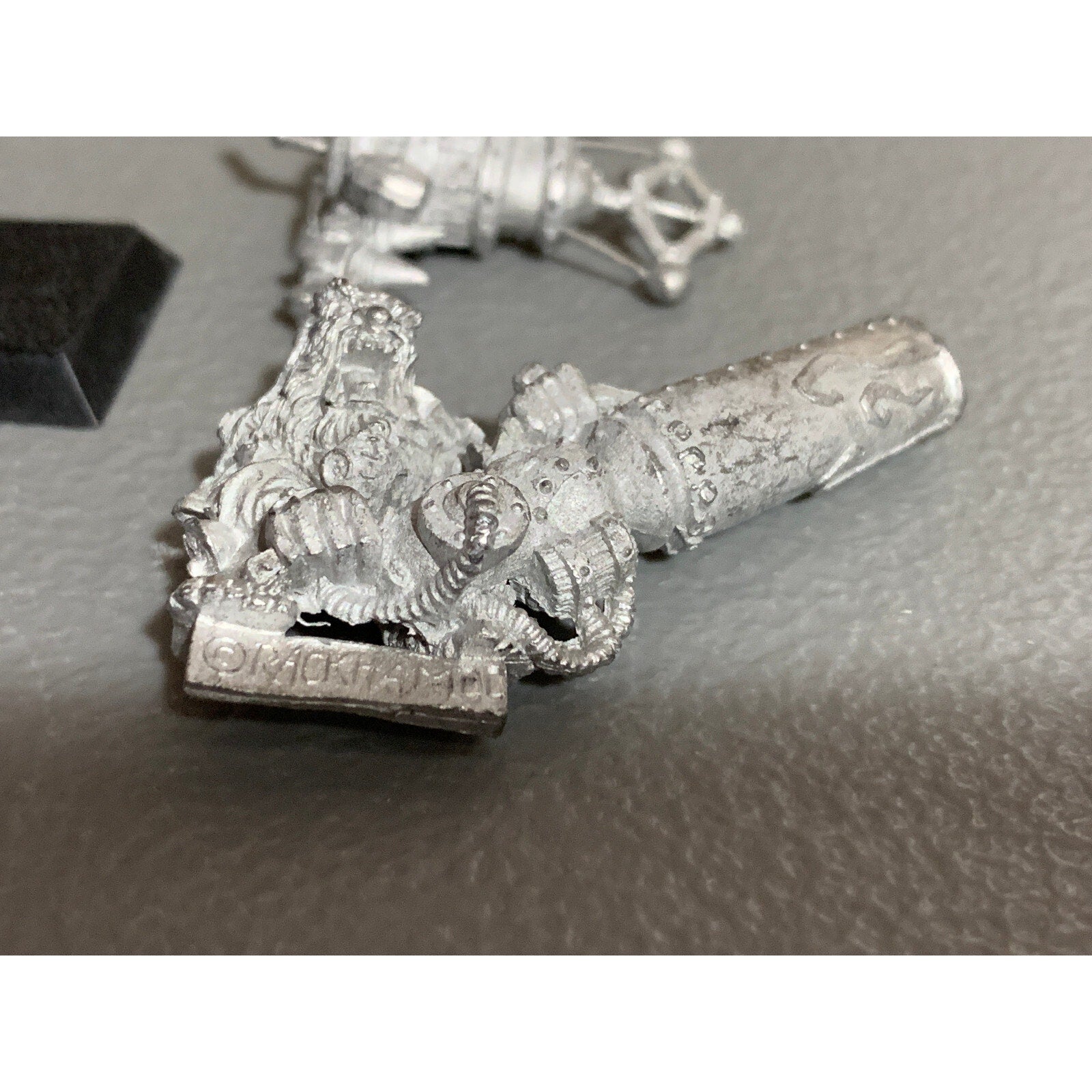 A10468 RACKHAM CONFRONTATION METAL OOP LOR-ARKHON THE DERANGED DWARF