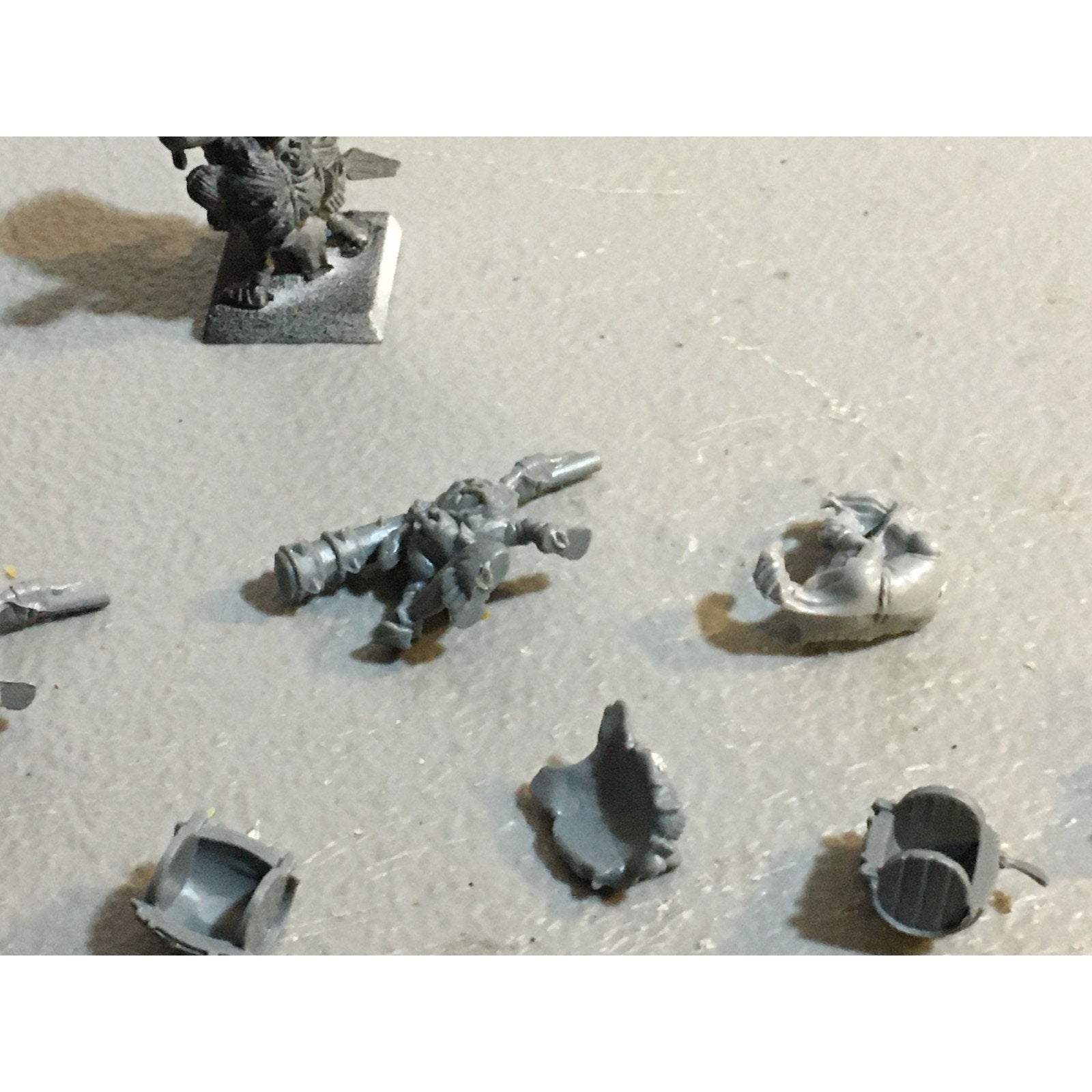 A29647 WARHAMMER FANTASY OLD WORLD OGRE KINGDOMS INCOMPLETE GNOBLARS LOT GW