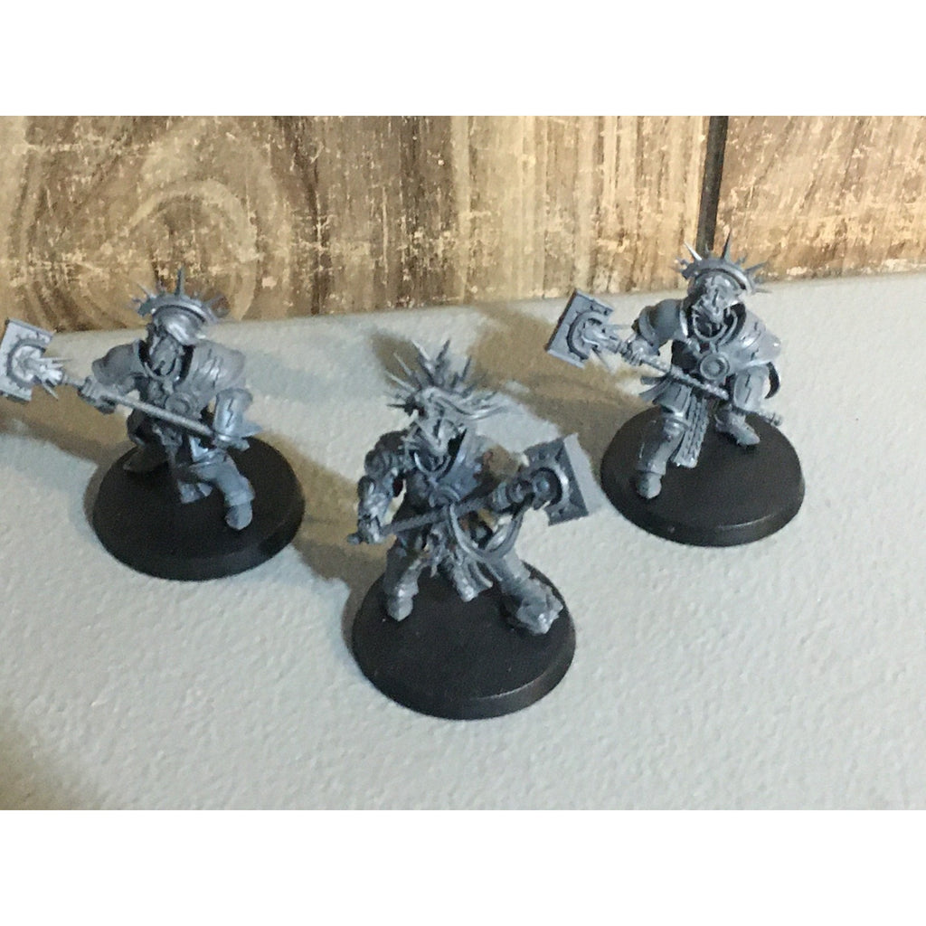 A32889 WARHAMMER AOS SIGMAR STORMCAST ETERNALS RETRIBUTORS 3 PK GW