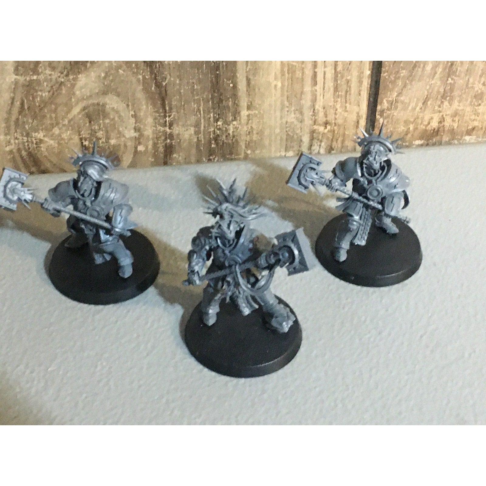 A32889 WARHAMMER AOS SIGMAR STORMCAST ETERNALS RETRIBUTORS 3 PK GW