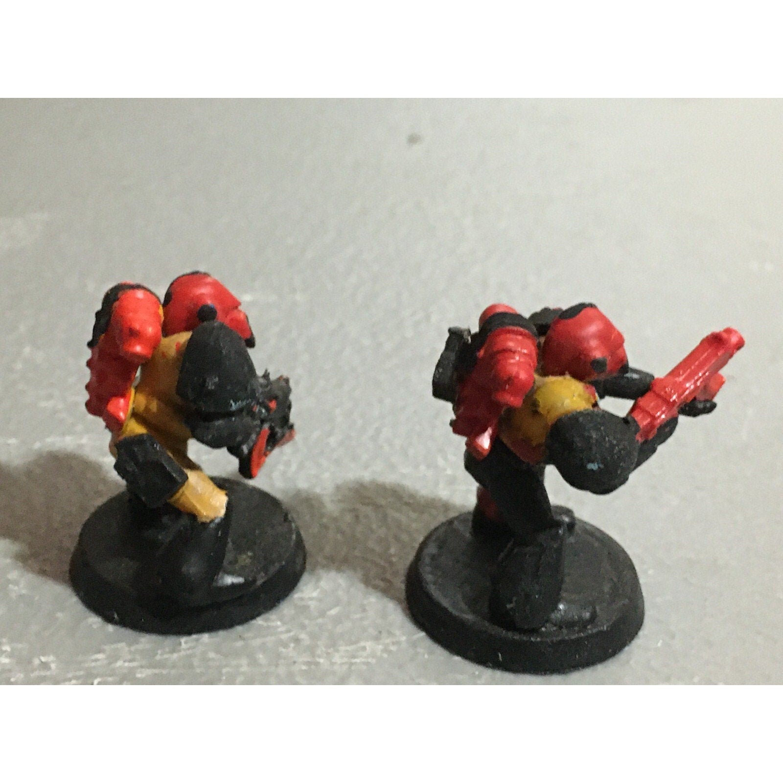 A19964 WARHAMMER 40K SPACE MARINES ROGUE TRADER RTB01 2 PK BROTHERS
