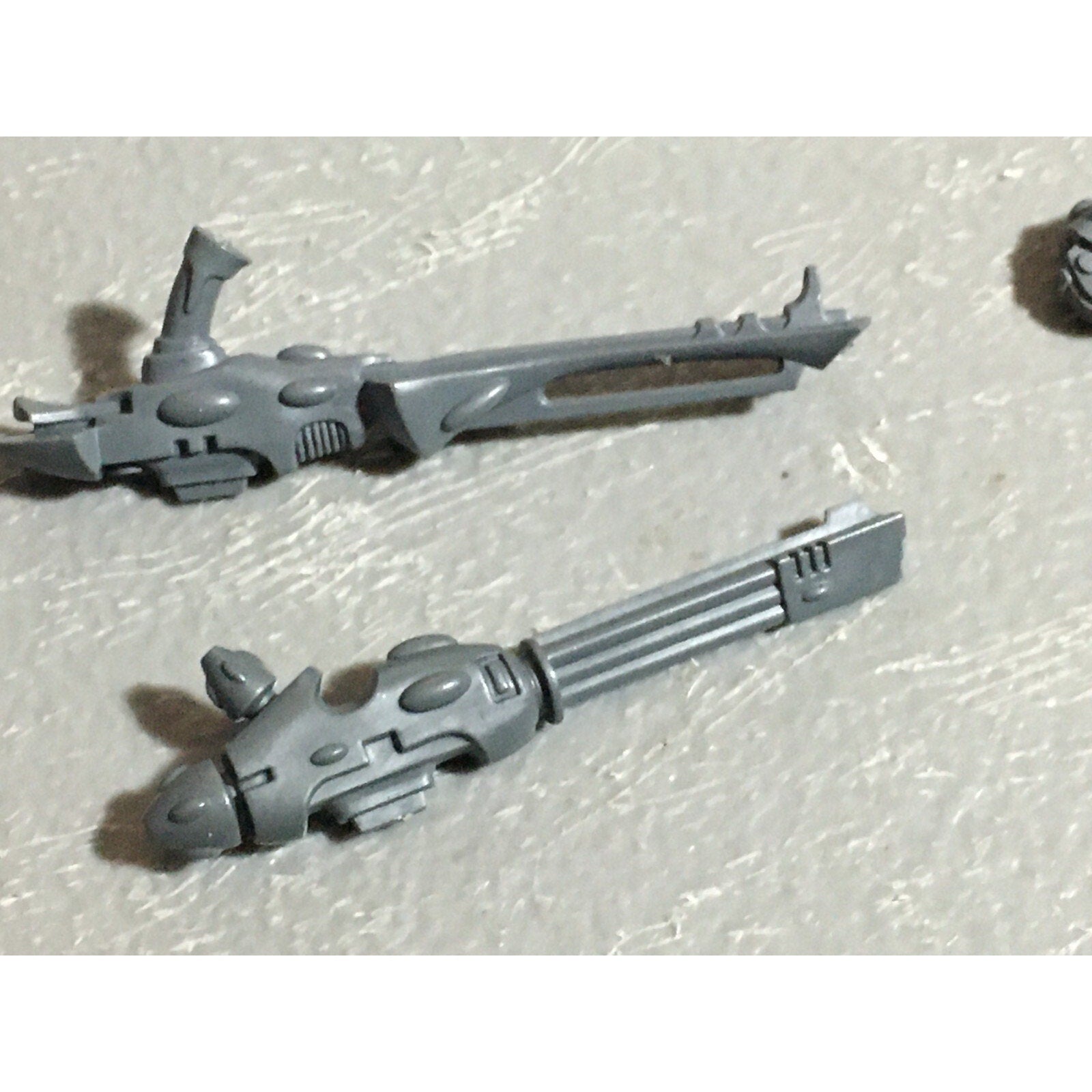 A22279 WARHAMMER 40K ELDAR CRAFTWORLDS BITS LOT HEAVY WEAPON OPTIONS GW