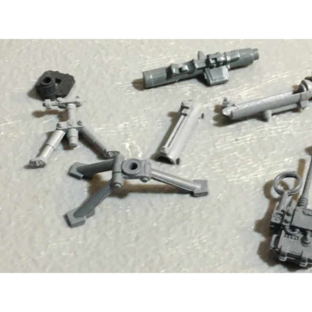 A23047 WARHAMMER 40K IG IMPERIAL ASTRA BITS LOT HEAVY WEAPONS GAMES WORKSHOP GW