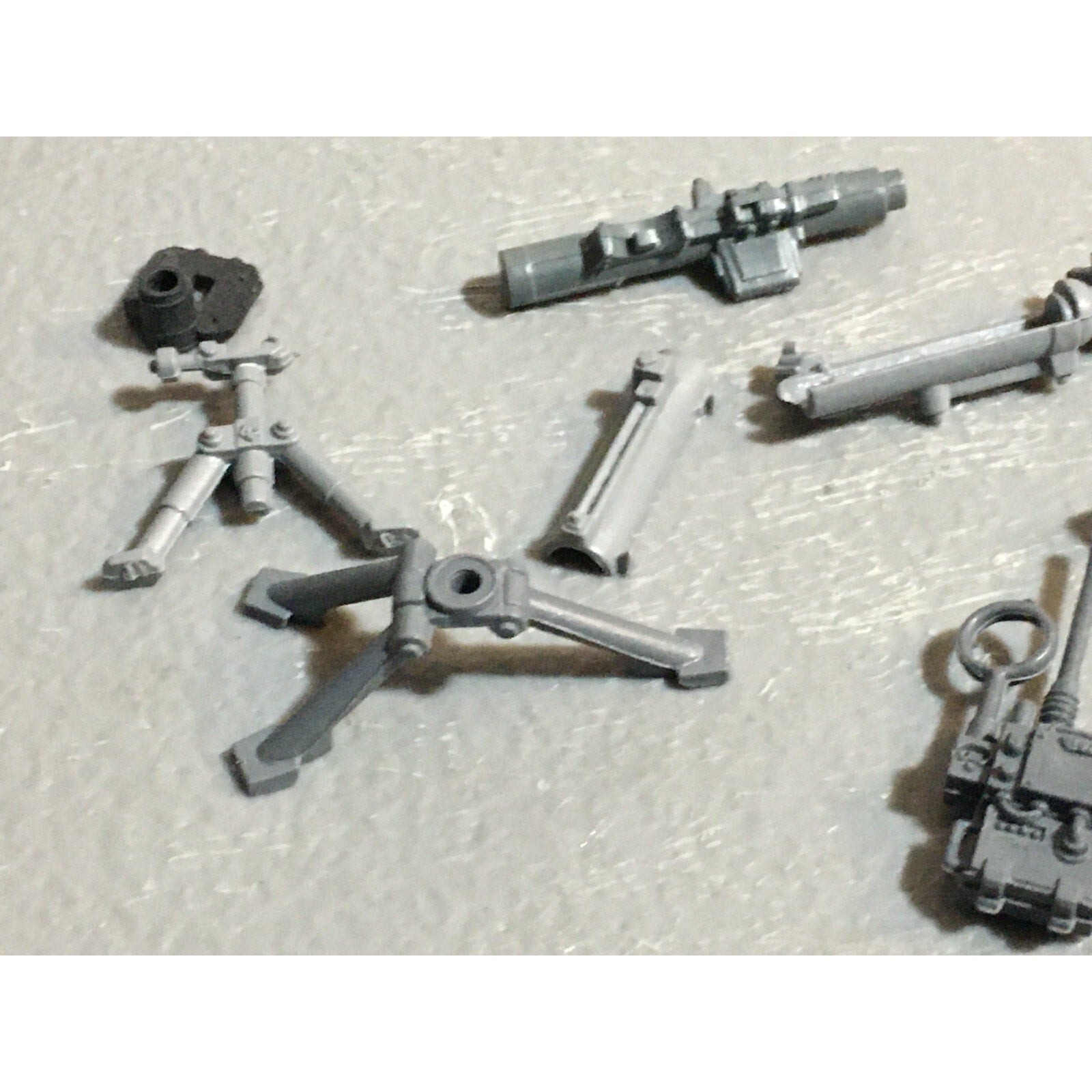 A23047 WARHAMMER 40K IG IMPERIAL ASTRA BITS LOT HEAVY WEAPONS GAMES WORKSHOP GW