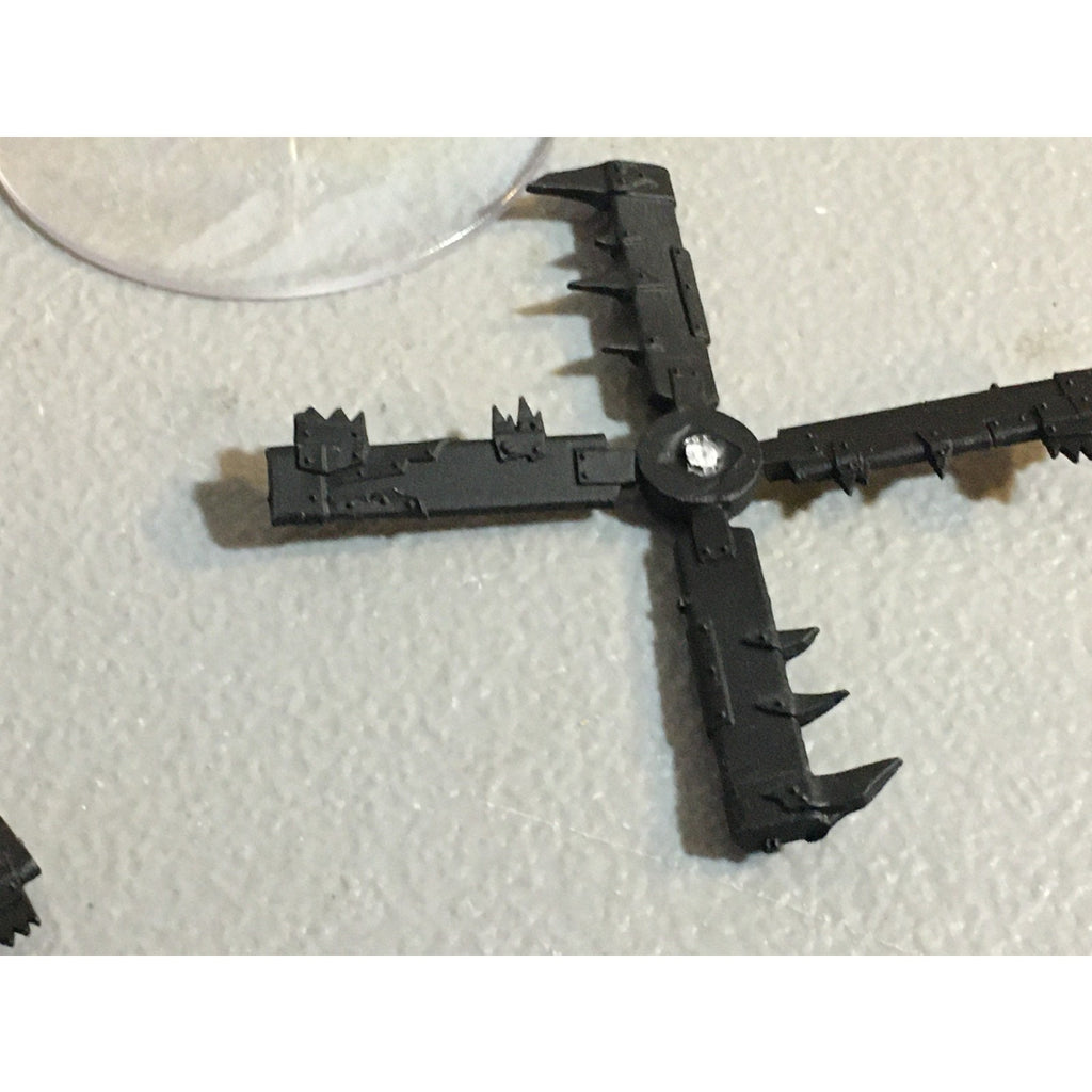 A32301 WARHAMMER 40K SPACE ORKS BLACK REACH DEFF KOPTAS GW