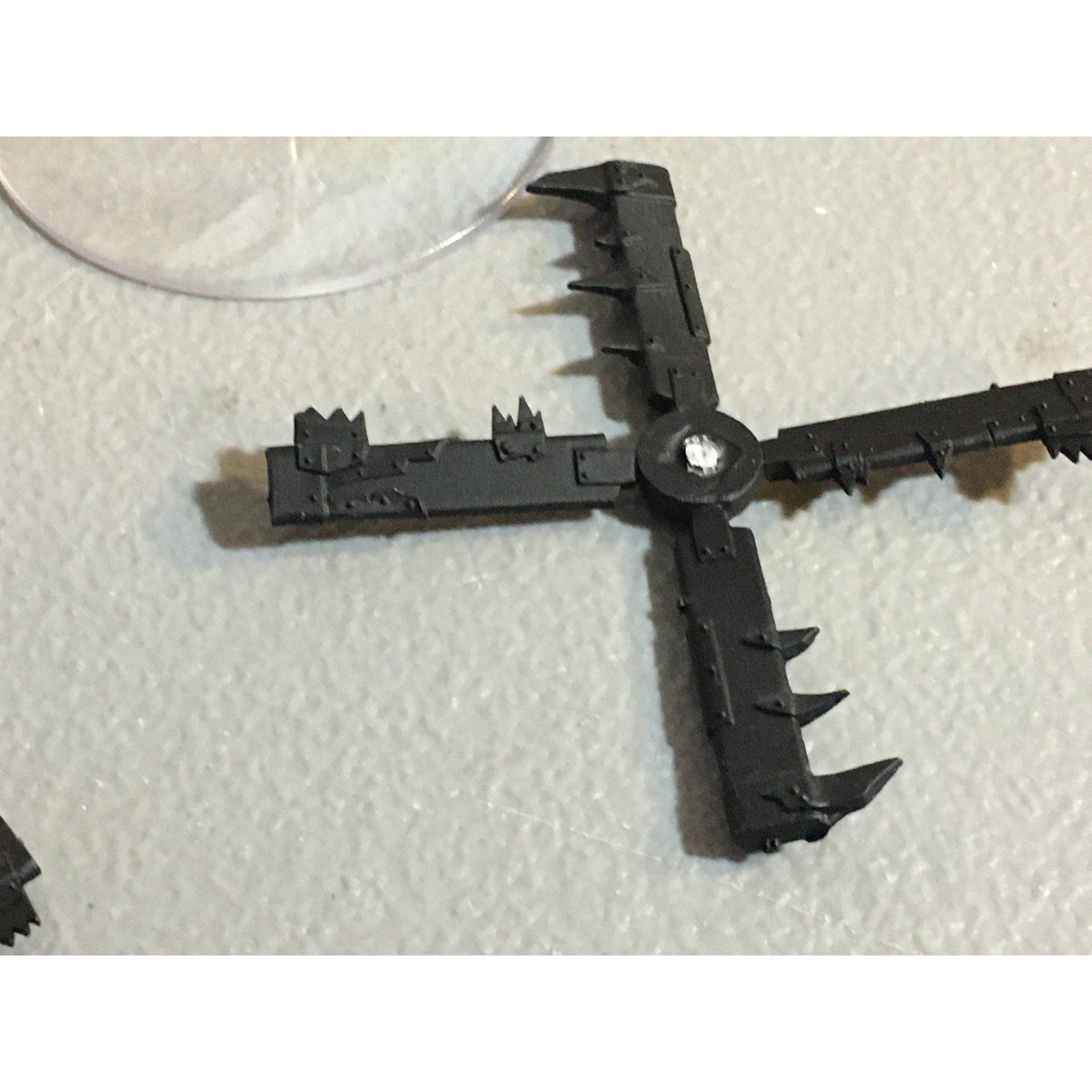 A32301 WARHAMMER 40K SPACE ORKS BLACK REACH DEFF KOPTAS GW