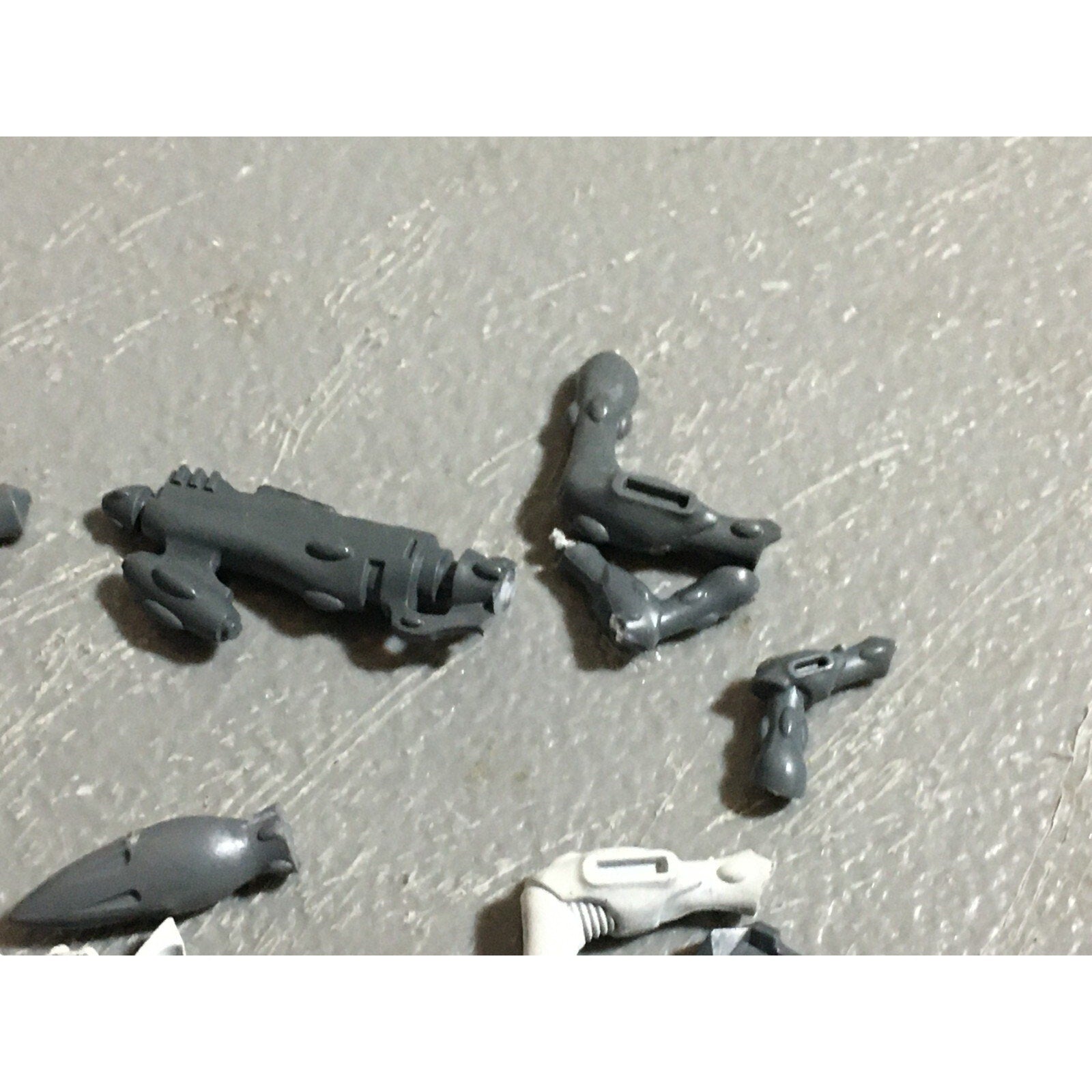 A22328 WARHAMMER 40K ELDAR CRAFTWORLDS BITS LOT MIXED GAMES WORKSHOP GW
