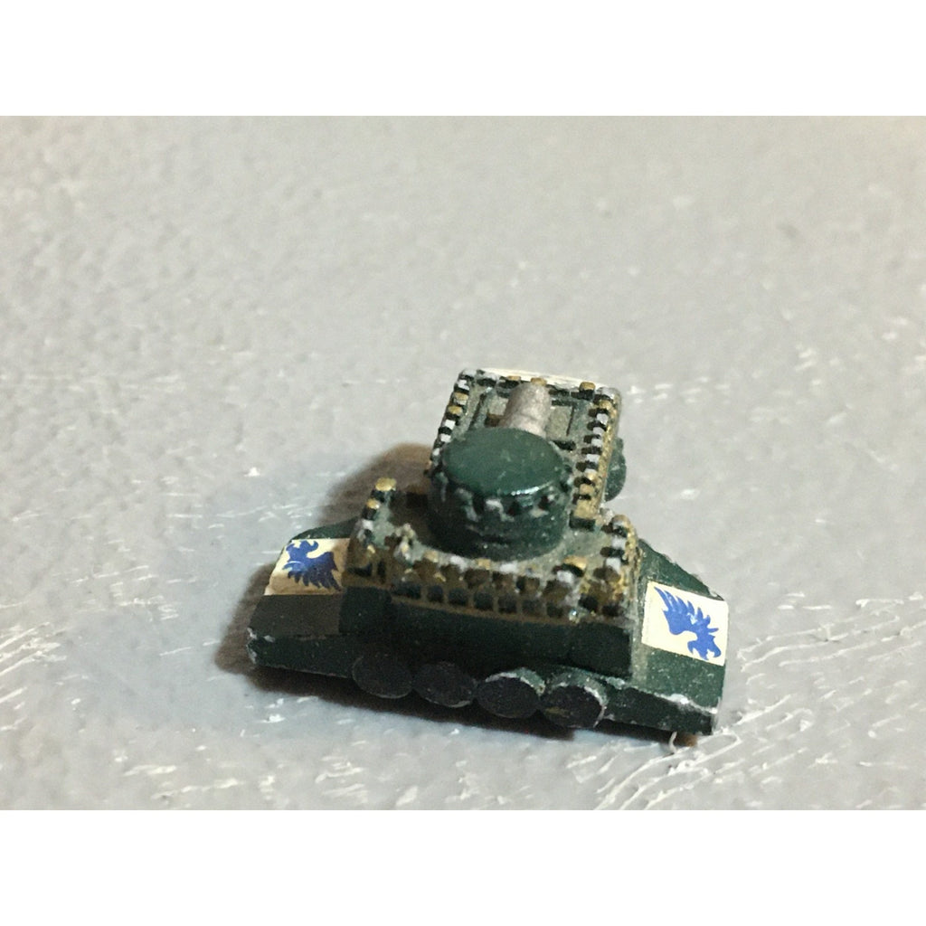A24556 EPIC 40K SPACE MARINES THUNDERHAWK GUNSHIP METAL GAMES WORKSHOP WARHAMMER