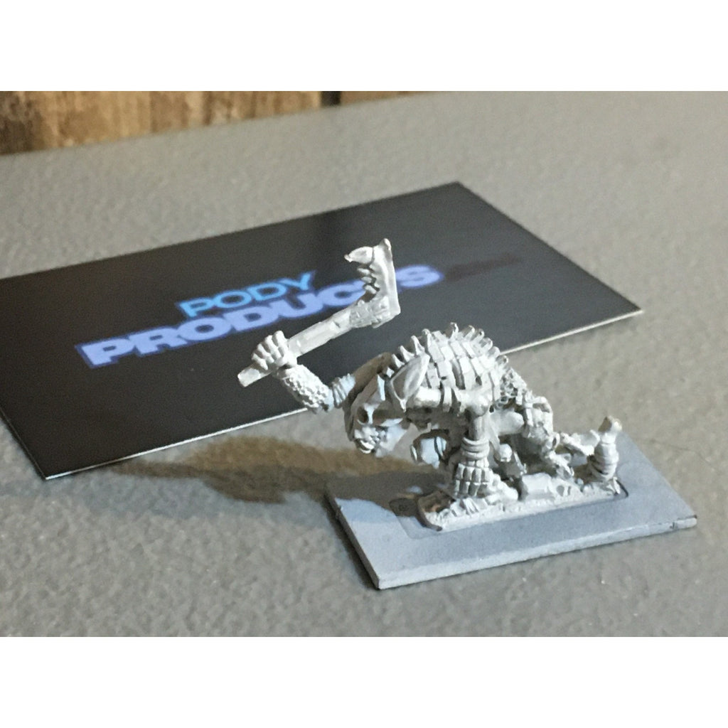 A33659 WARHAMMER WARMASTER UNDEAD METAL BONE GIANT GW GAMES WORKSHOP