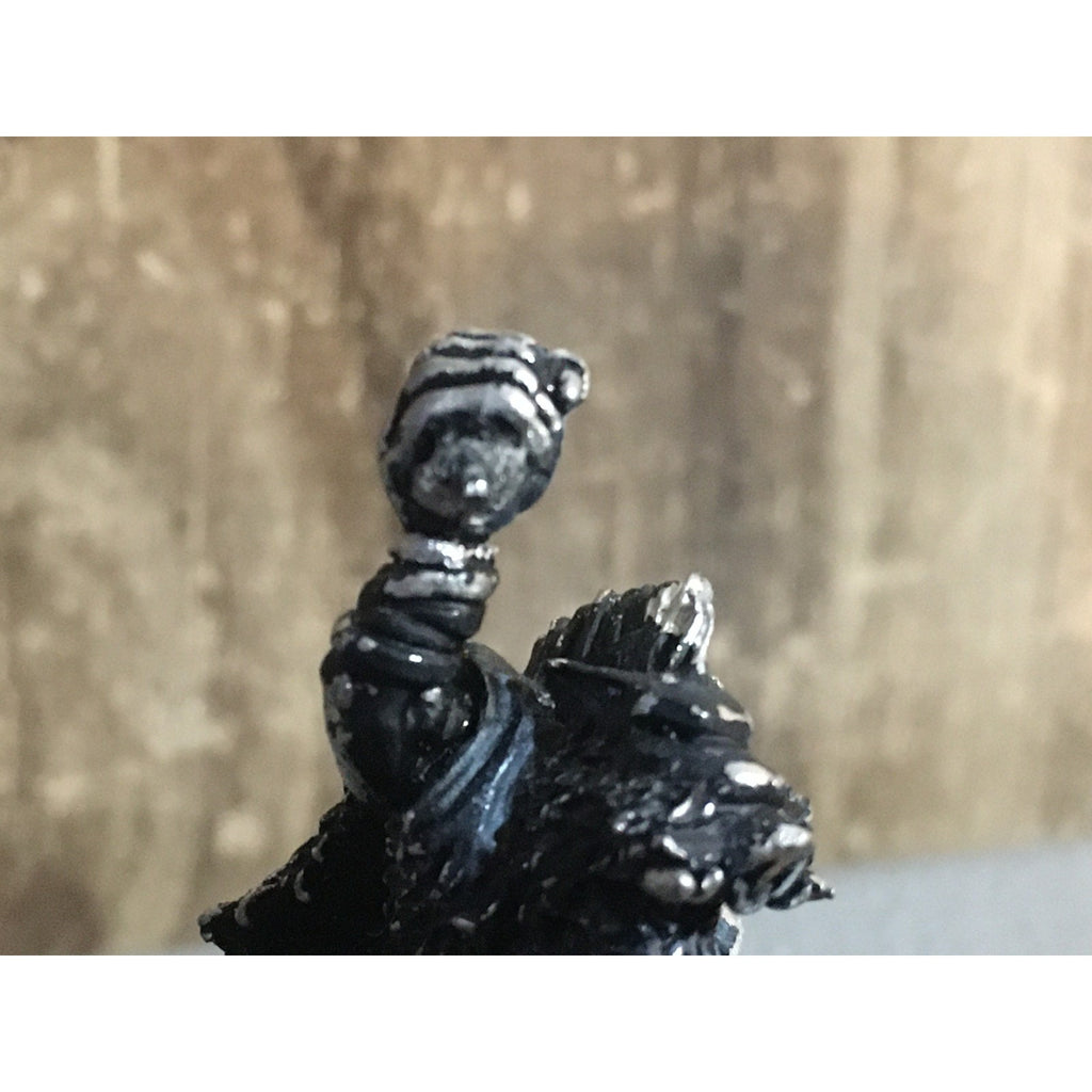 A32871 WARHAMMER FANTASY CITADEL MARAUDER 2 PK ORCS SHAMAN WARRIOR