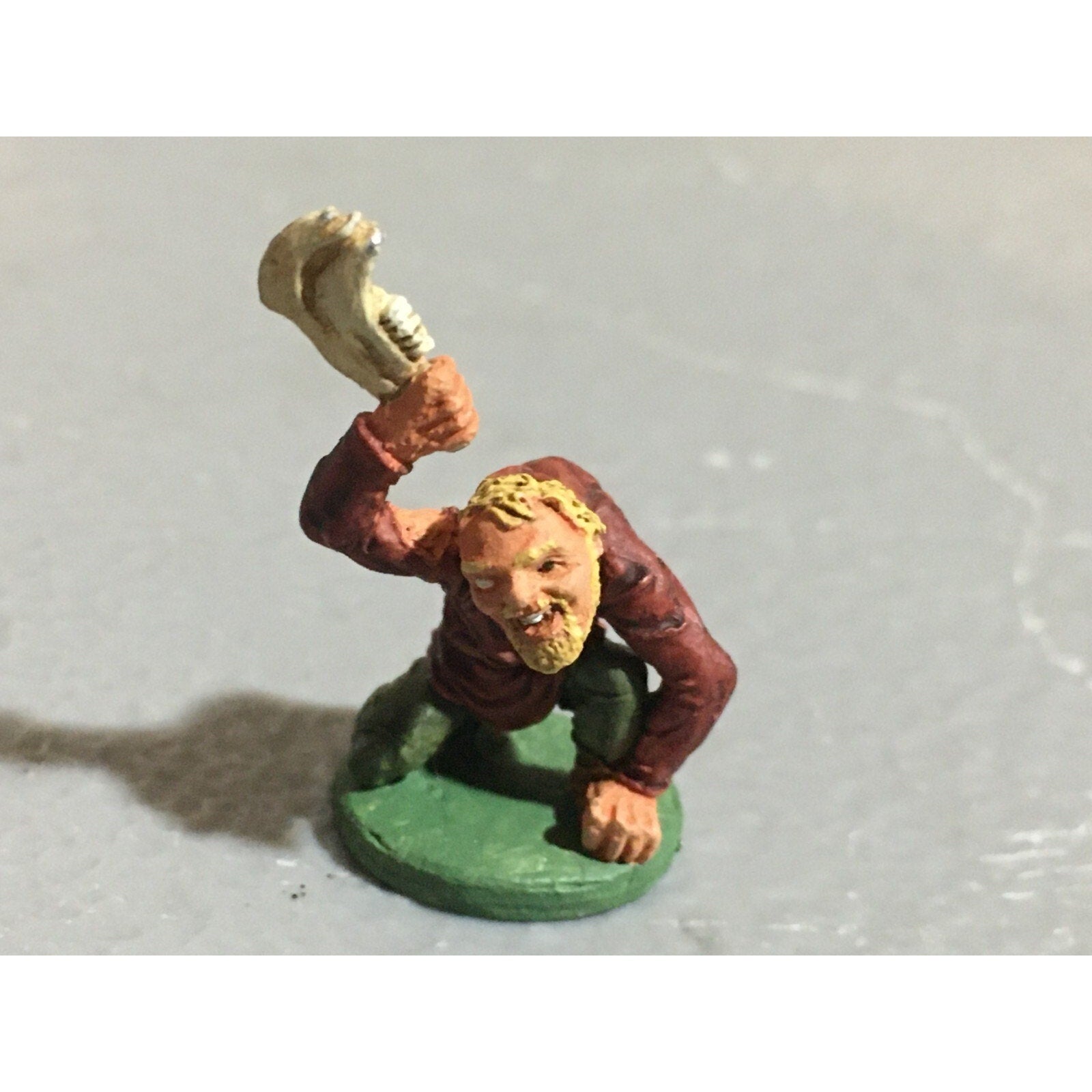 A10161 CITADEL PRE SLOTTA METAL RARE OOP PAINTED FIGHTERS WARRIORS