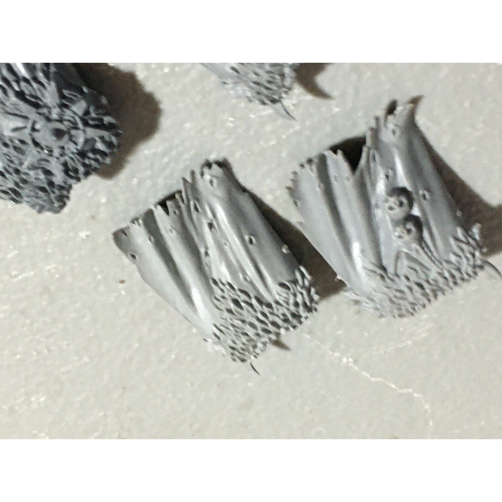 A22233 WARHAMMER FANTASY CHAOS MORTALS BITS LOT TORSO BACKS COMM GAMES WORKSHOP
