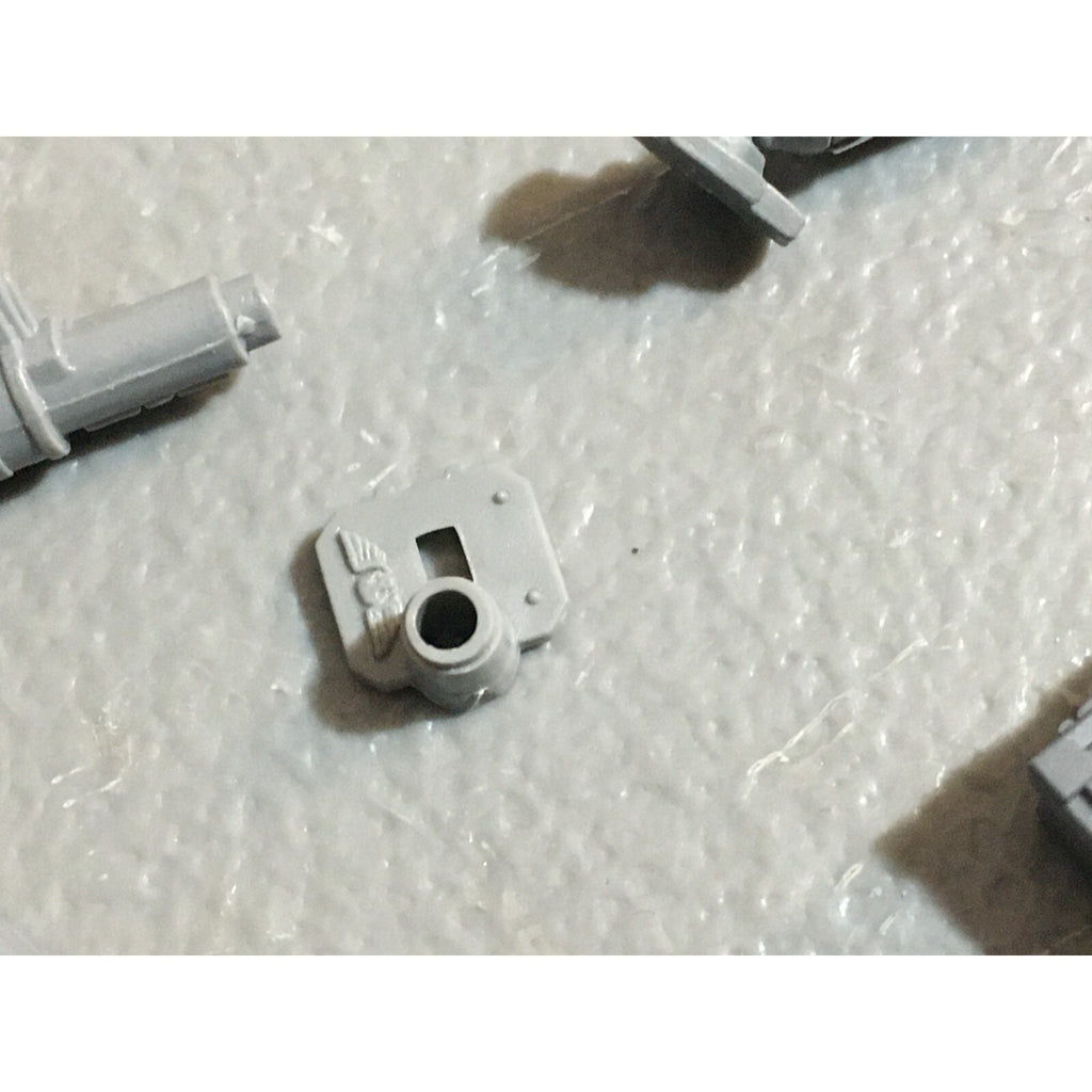 A23044 WARHAMMER 40K IG IMPERIAL ASTRA BITS LOT HEAVY WEAPONS GAMES WORKSHOP GW