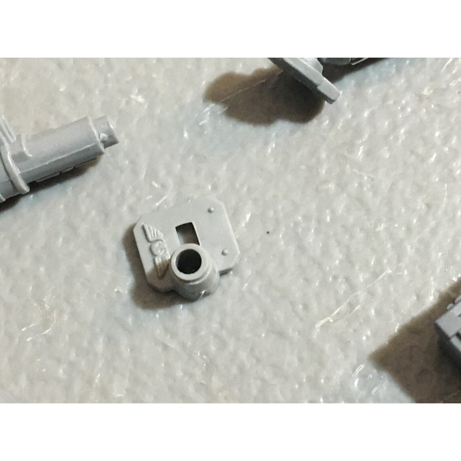 A23044 WARHAMMER 40K IG IMPERIAL ASTRA BITS LOT HEAVY WEAPONS GAMES WORKSHOP GW
