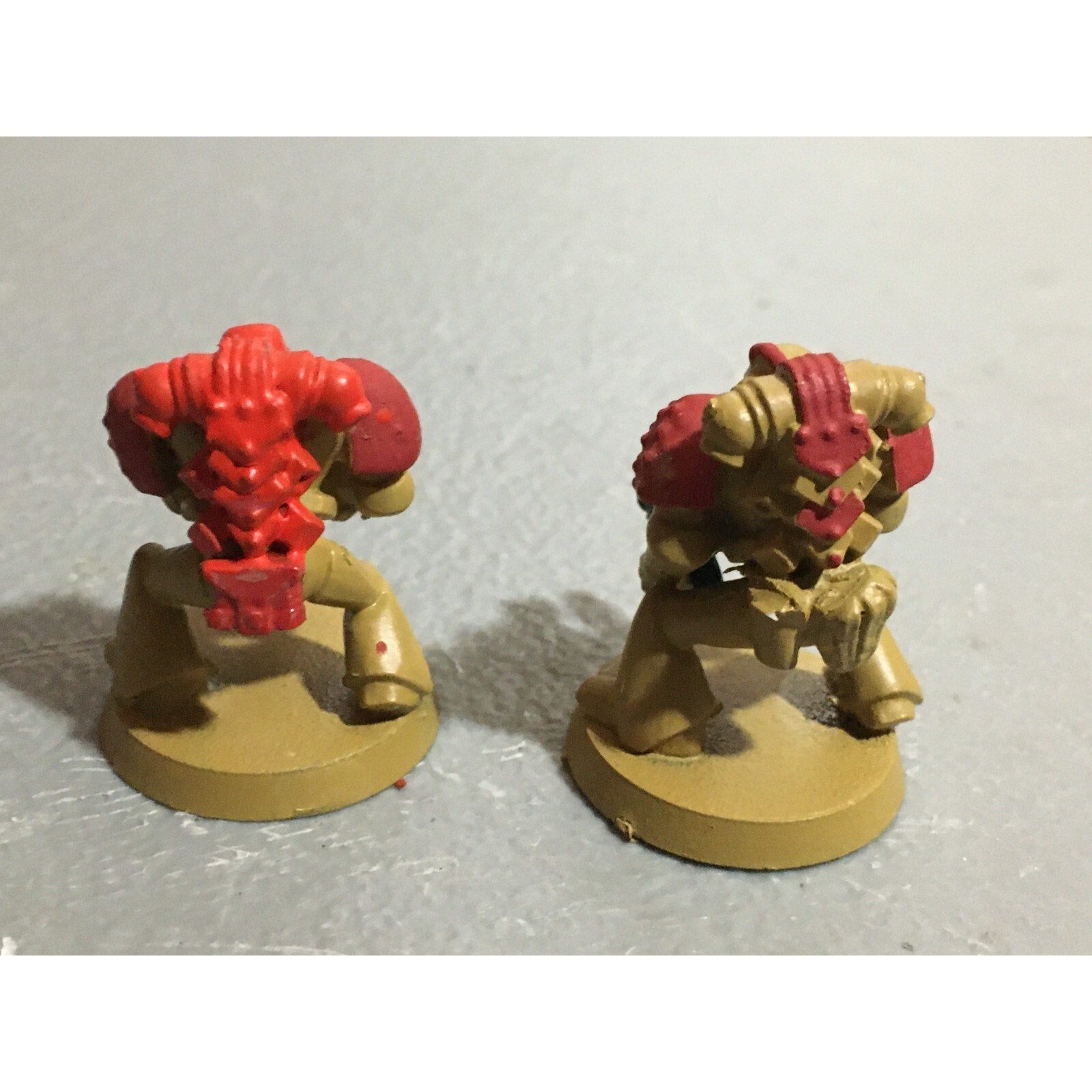 A19955 WARHAMMER 40K SPACE MARINES ROGUE TRADER RTB01 2 PK BROTHERS