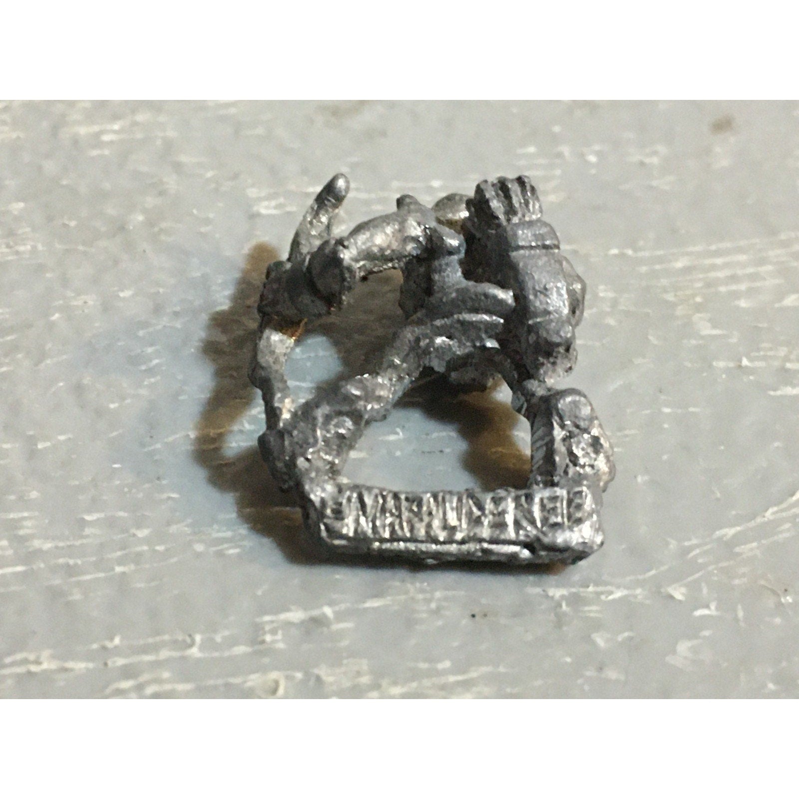 A32425 WARHAMMER MARAUDER CITADEL OOP METAL ORCS GOBLINS ARCHER WOLF RIDER GW