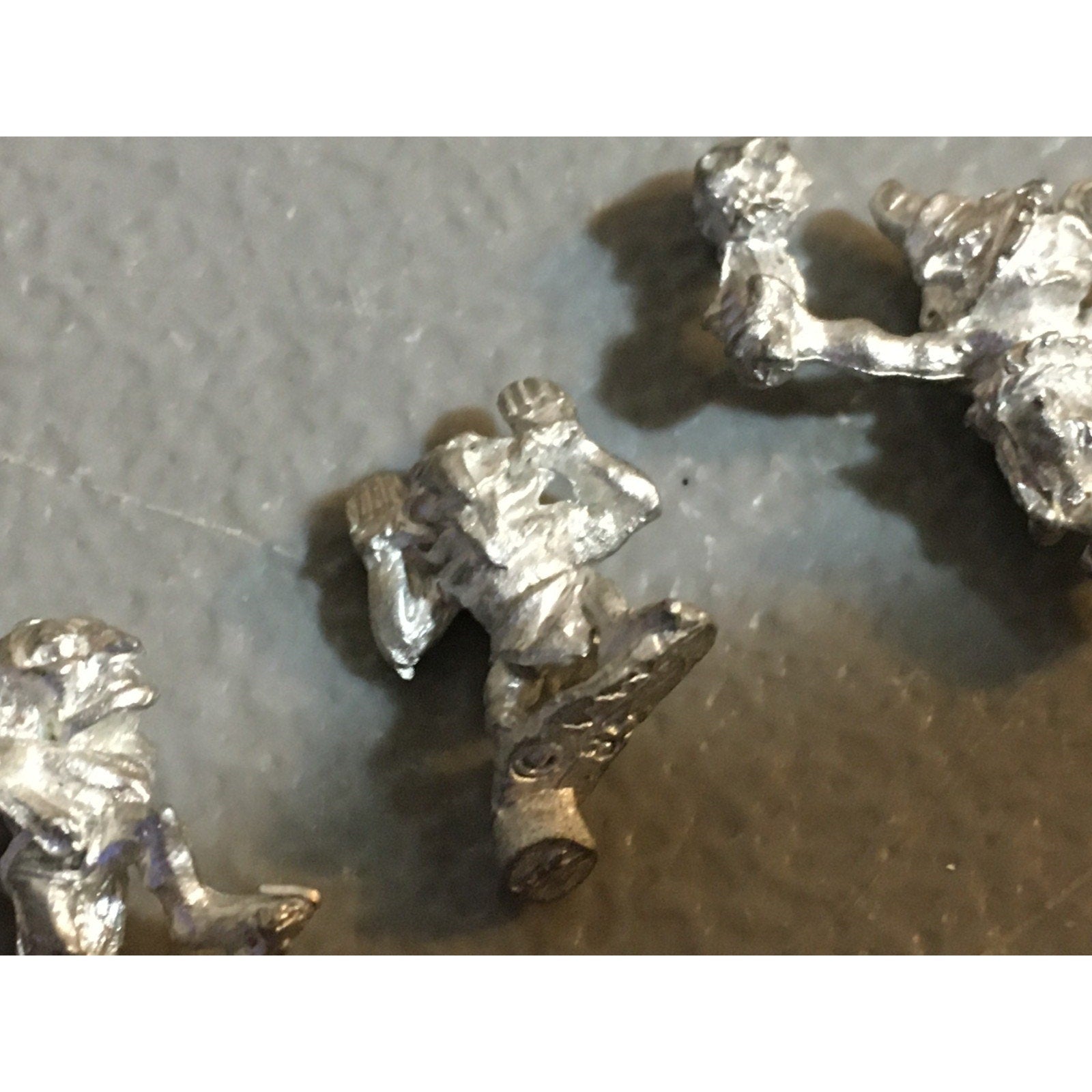 A25015 WARHAMMER FANTASY ORCS & GOBLINS METAL SNOTLINGS 4 PK GW