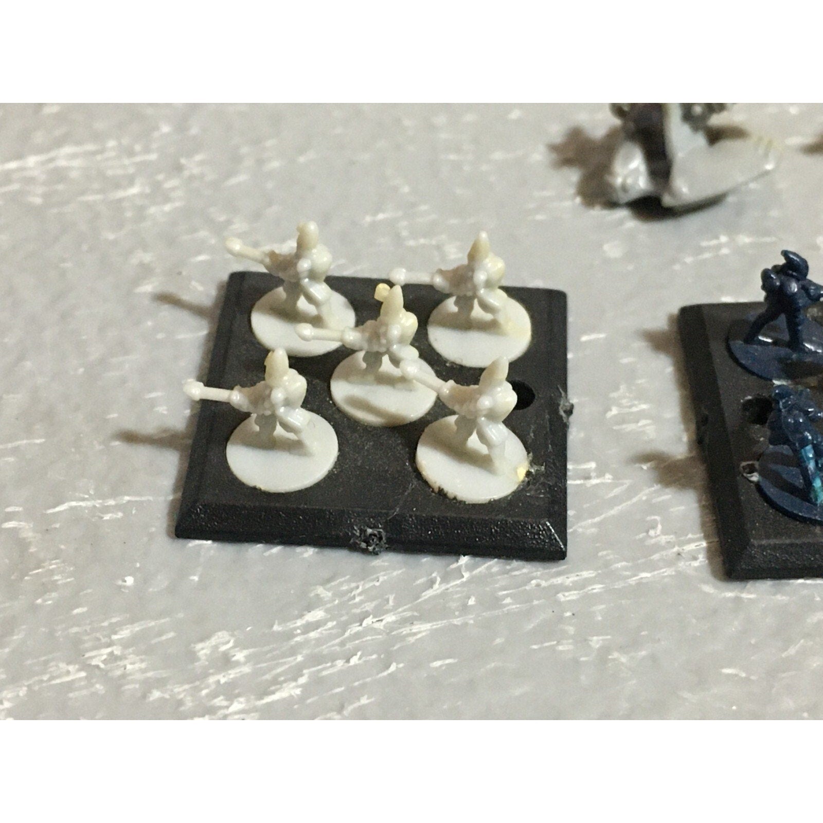 A11340 EPIC WARHAMMER 40K ELDAR CRAFTWORLDS GUARDIANS WEAPON PLAFTORM GW