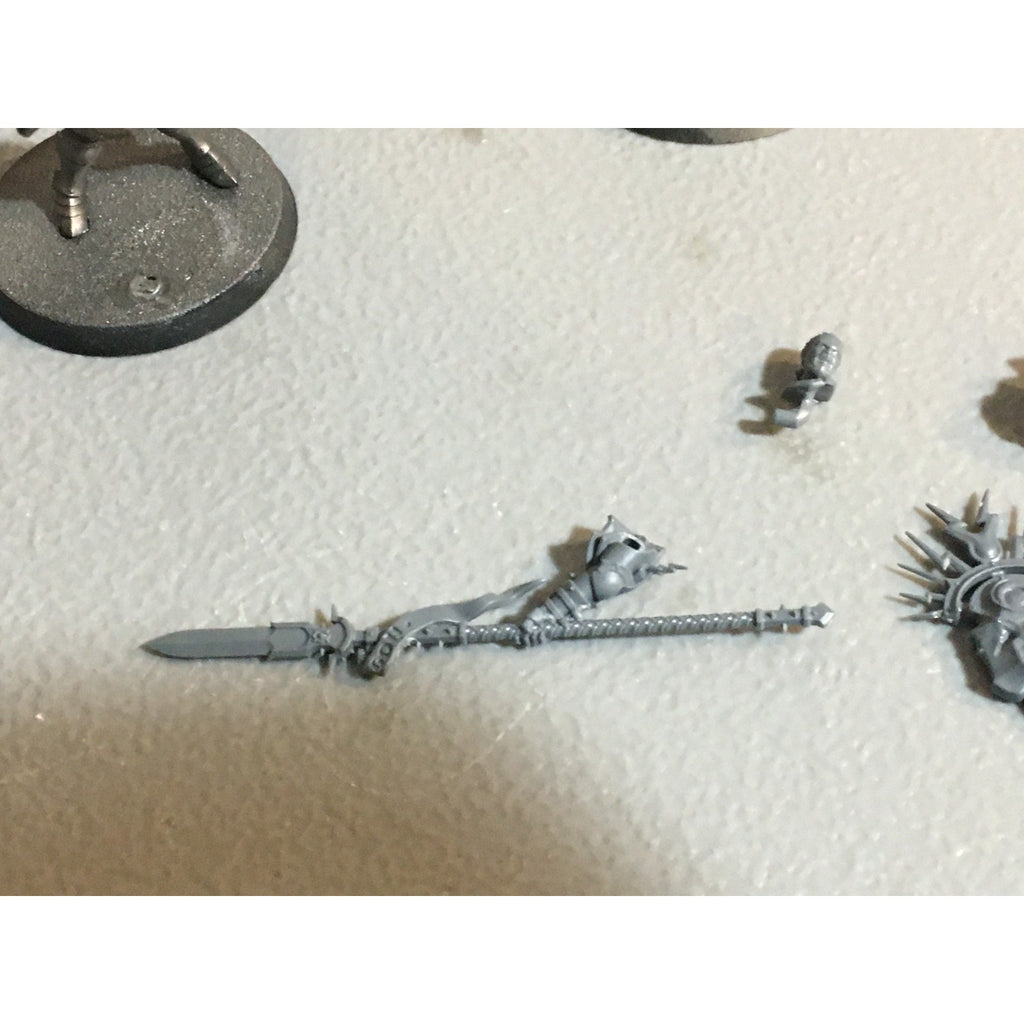 A24336 WARHAMMER AOS SIGMAR STORMCAST ETERNALS VINDICTORS 6 PK GW