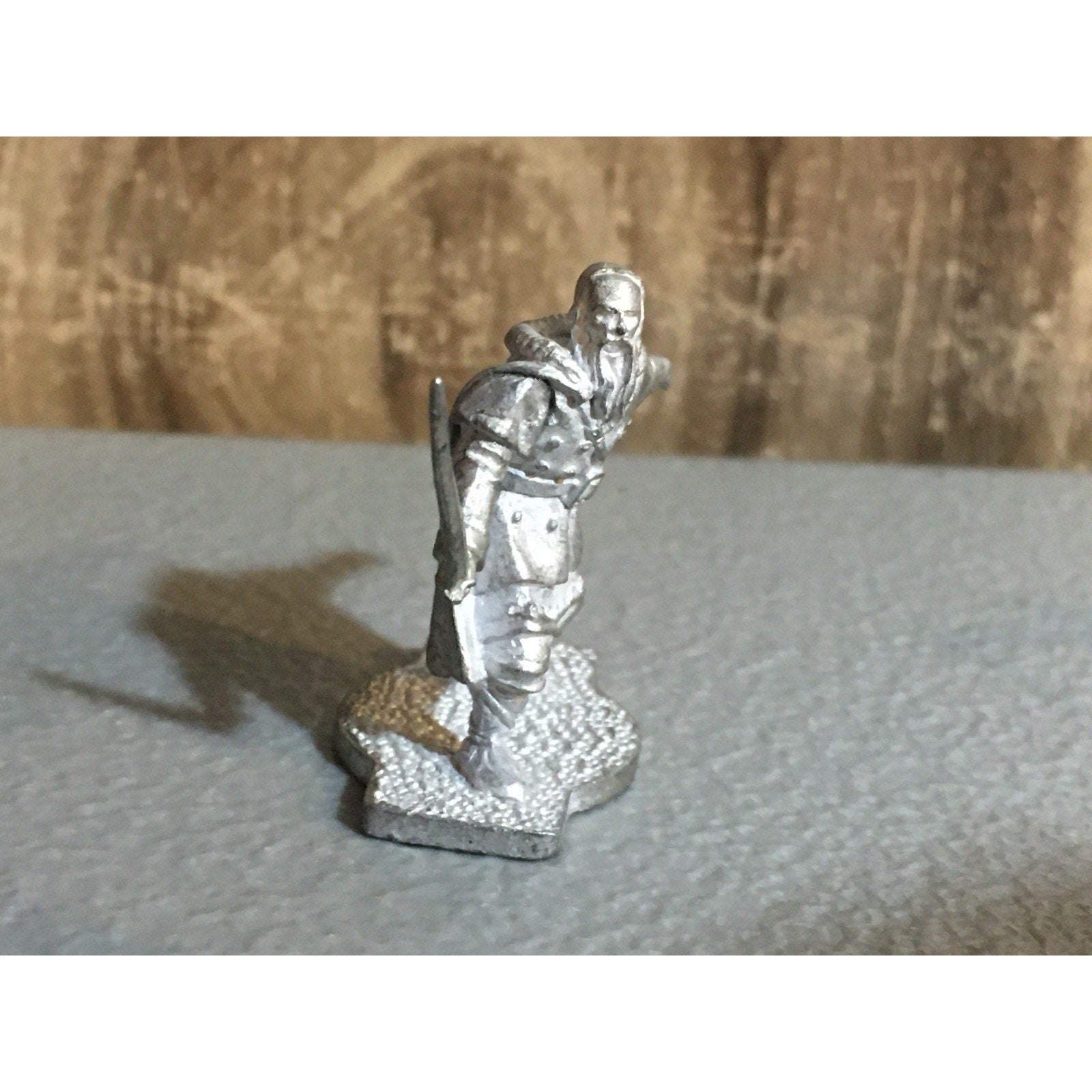 A30446 LOTR LORD OF RINGS MITHRIL MINIATURES METAL LT05 GAMLING THE OLD