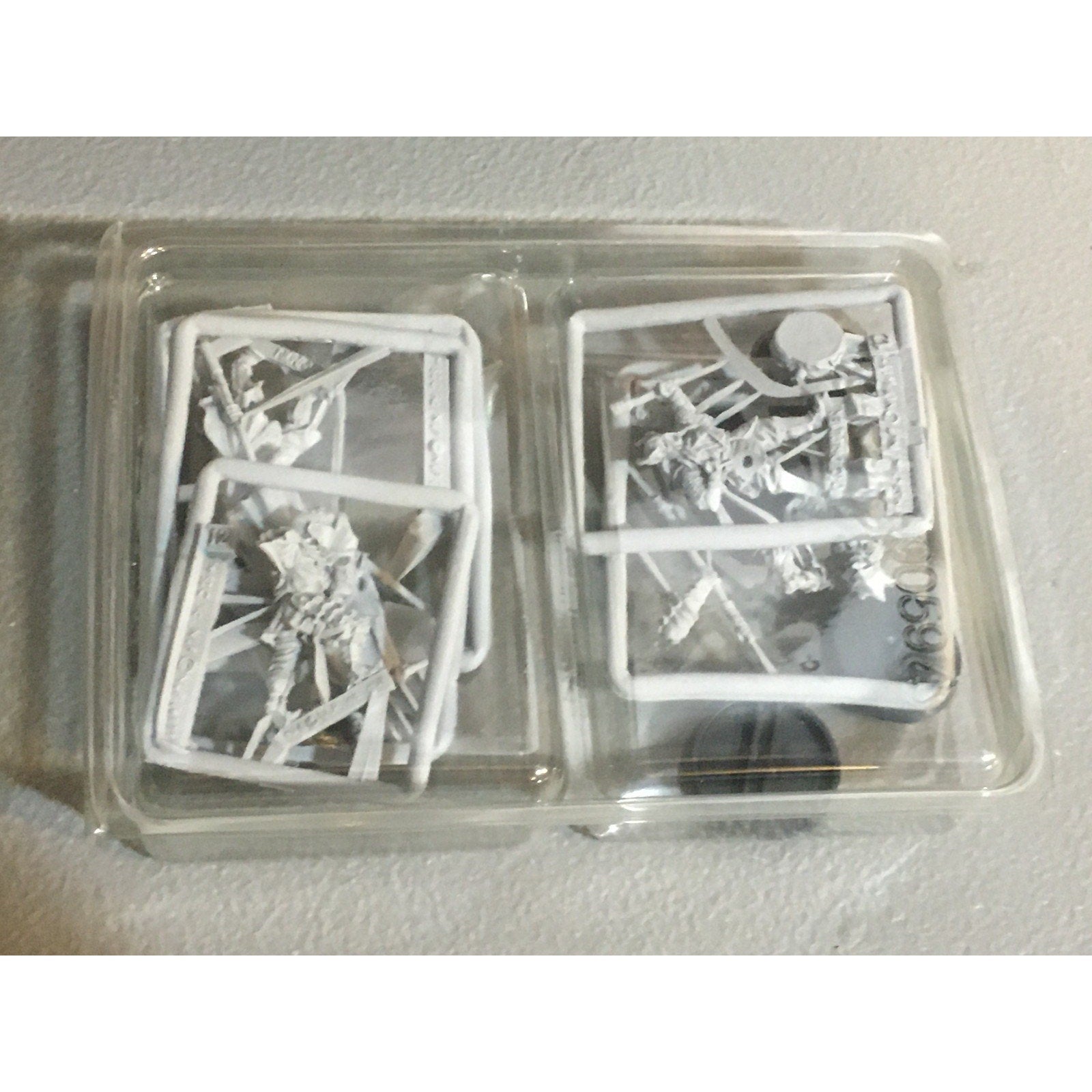 A32650 LOTR LORD OF RINGS GW GAMES WORKSHOP MORANNON ORC COMMANDERS NIB NEW