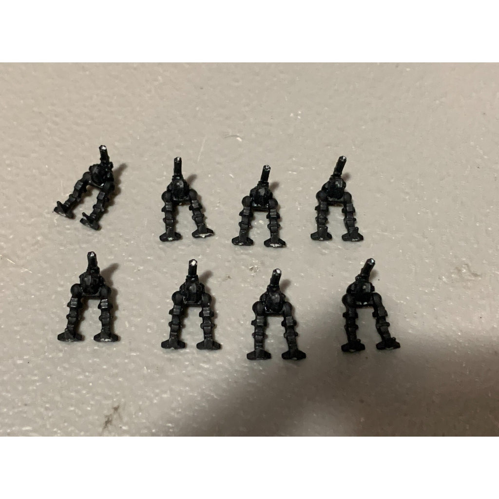 A12763 EPIC WARHAMMER 40K SPACE MARINES IMPERIAL SENTINEL LOT
