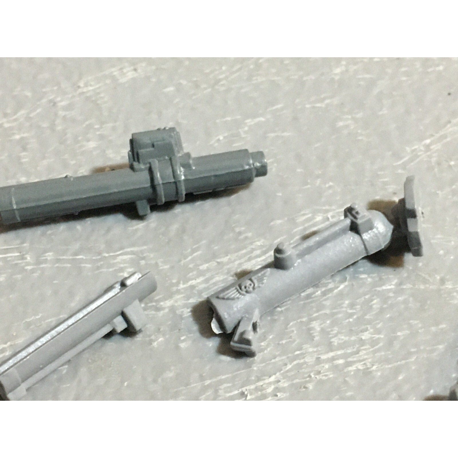A23047 WARHAMMER 40K IG IMPERIAL ASTRA BITS LOT HEAVY WEAPONS GAMES WORKSHOP GW