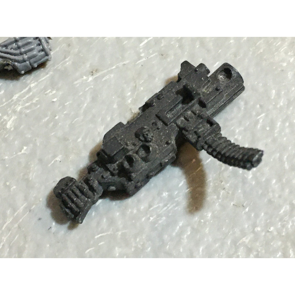 A23156 WARHAMMER 40K CHAOS SPACE MARINES BITS LOT MIXED LEGS ARMS HEADS GW