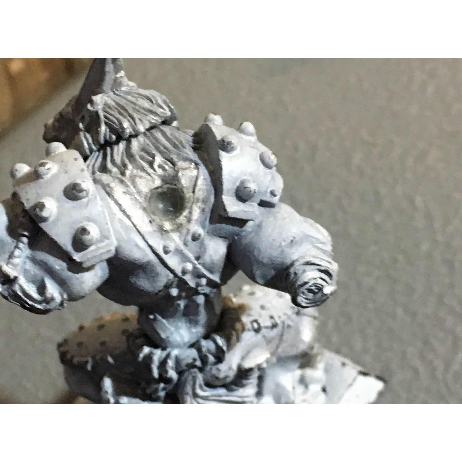 A30871 RACKHAM CONFRONTATION METAL WULFEN WOLF PACK GUIDE KILLYOX MISS BANNER