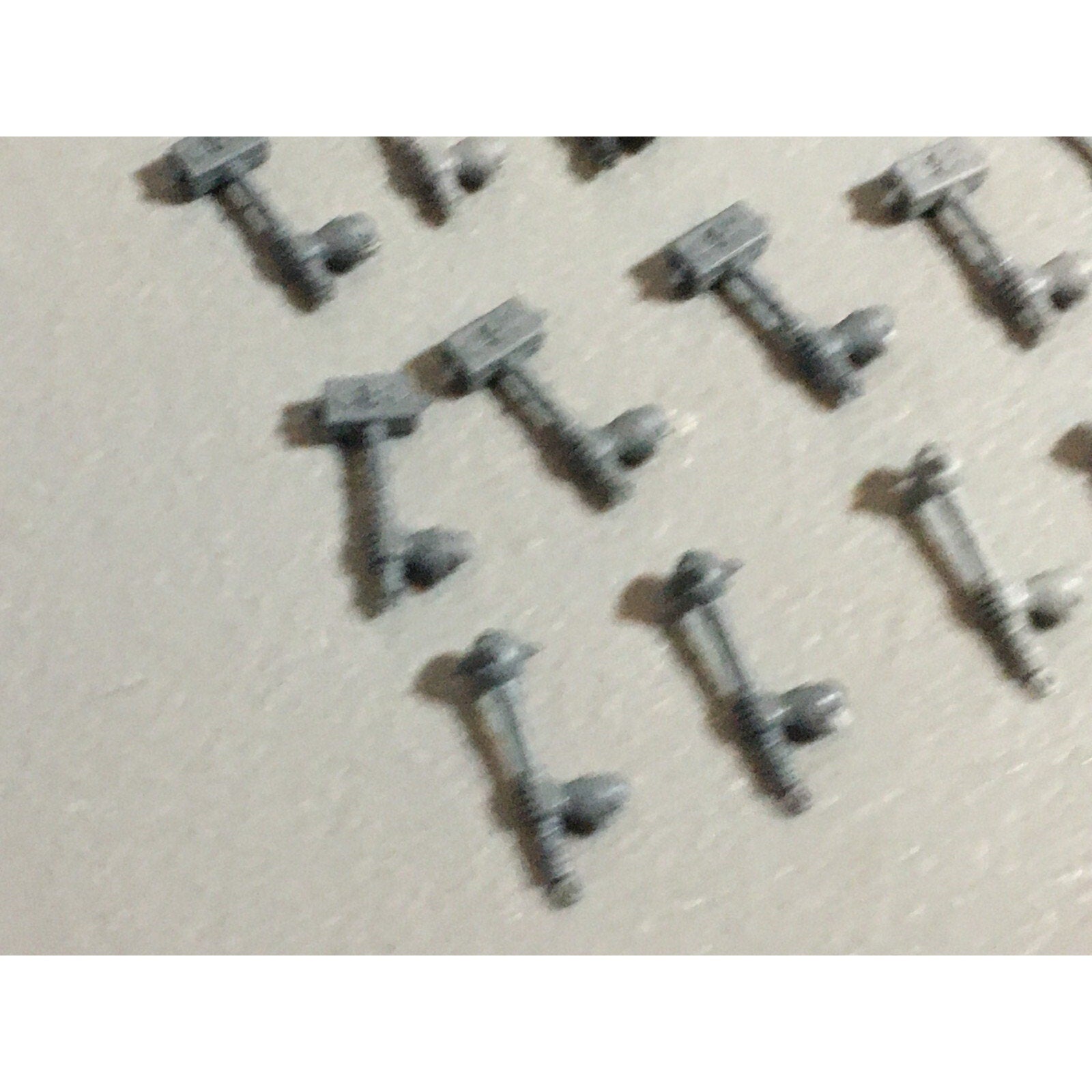 A22216 WARHAMMER FANTASY CHAOS MORTALS BITS LOT HAMMER HANDS GAMES WORKSHOP