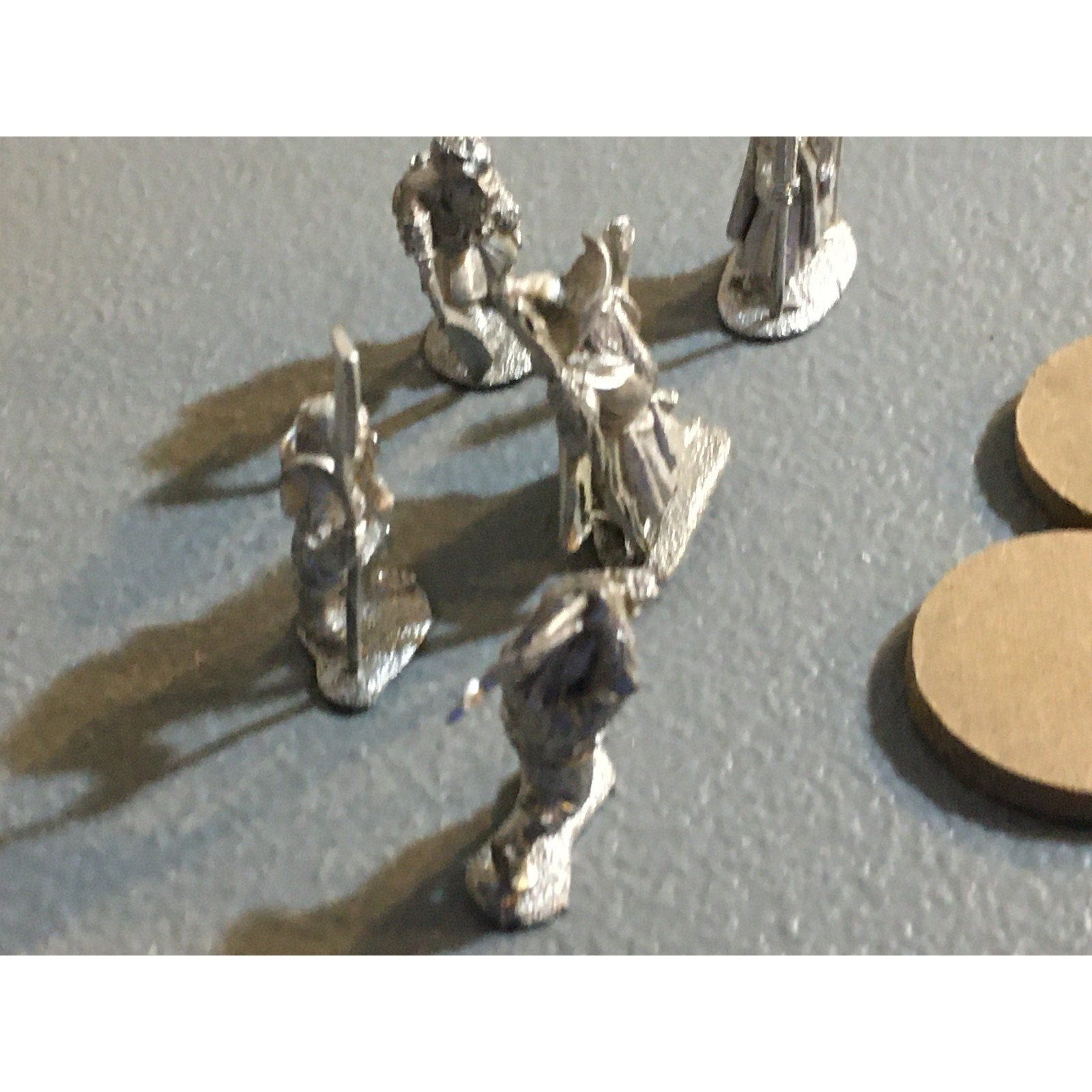 A32698 ALTERNATIVE ARMIES METAL MINIS DWARVES DWARF ADVENTURERS