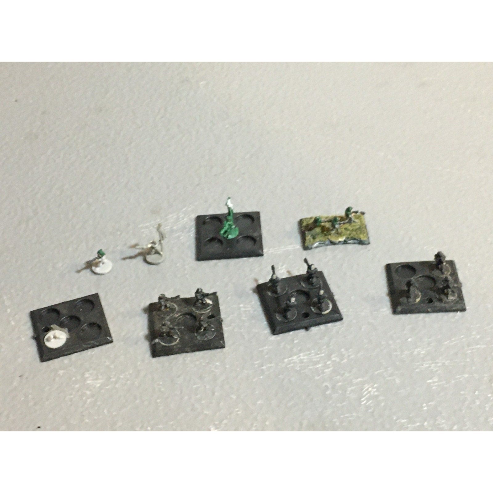 A24554 EPIC 40K IMPERIAL GUARD INCOMPLETE LOT INFANTRY GAMES WORKSHOP WARHAMMER