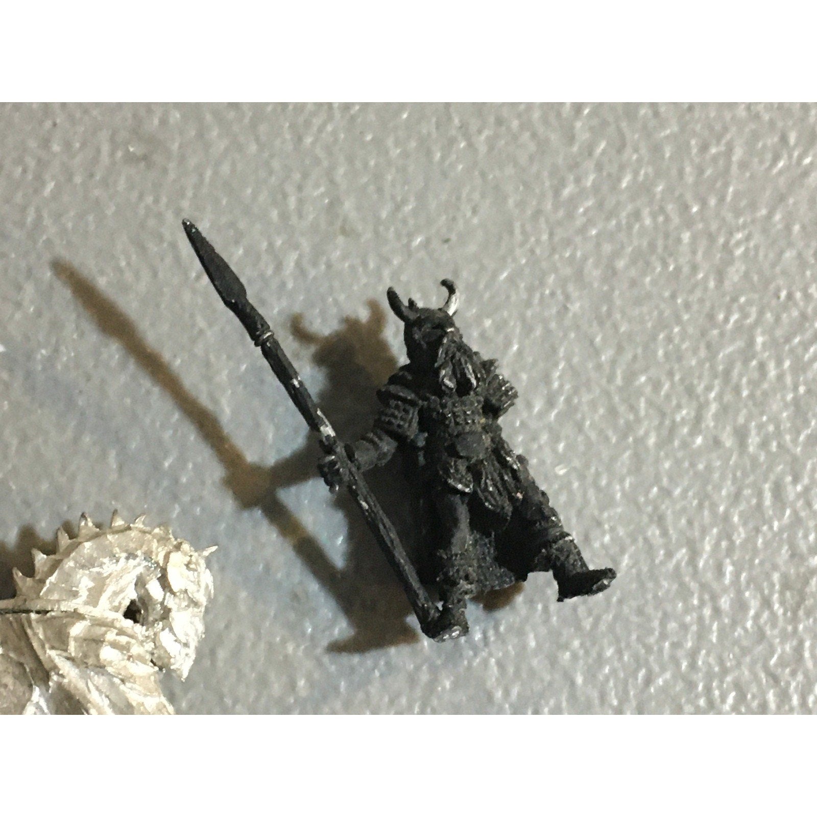 A30445 LOTR LORD OF RINGS GW GAMES WORKSHOP METAL EIVL MIXED WIZARD ORC MORGUL