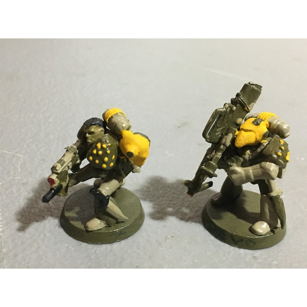 A19968 WARHAMMER 40K SPACE MARINES ROGUE TRADER RTB01 2 PK BROTHERS