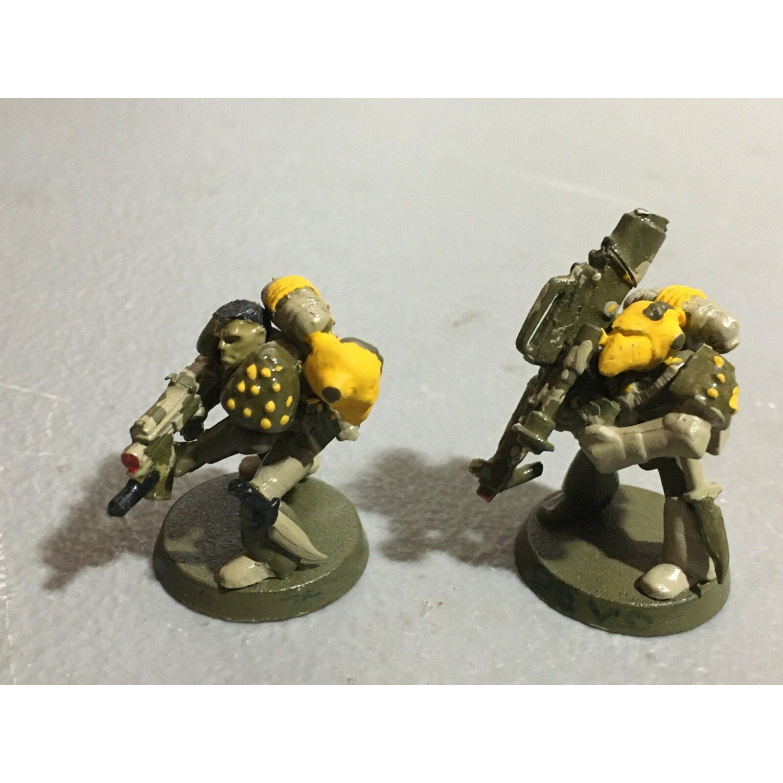 A19968 WARHAMMER 40K SPACE MARINES ROGUE TRADER RTB01 2 PK BROTHERS