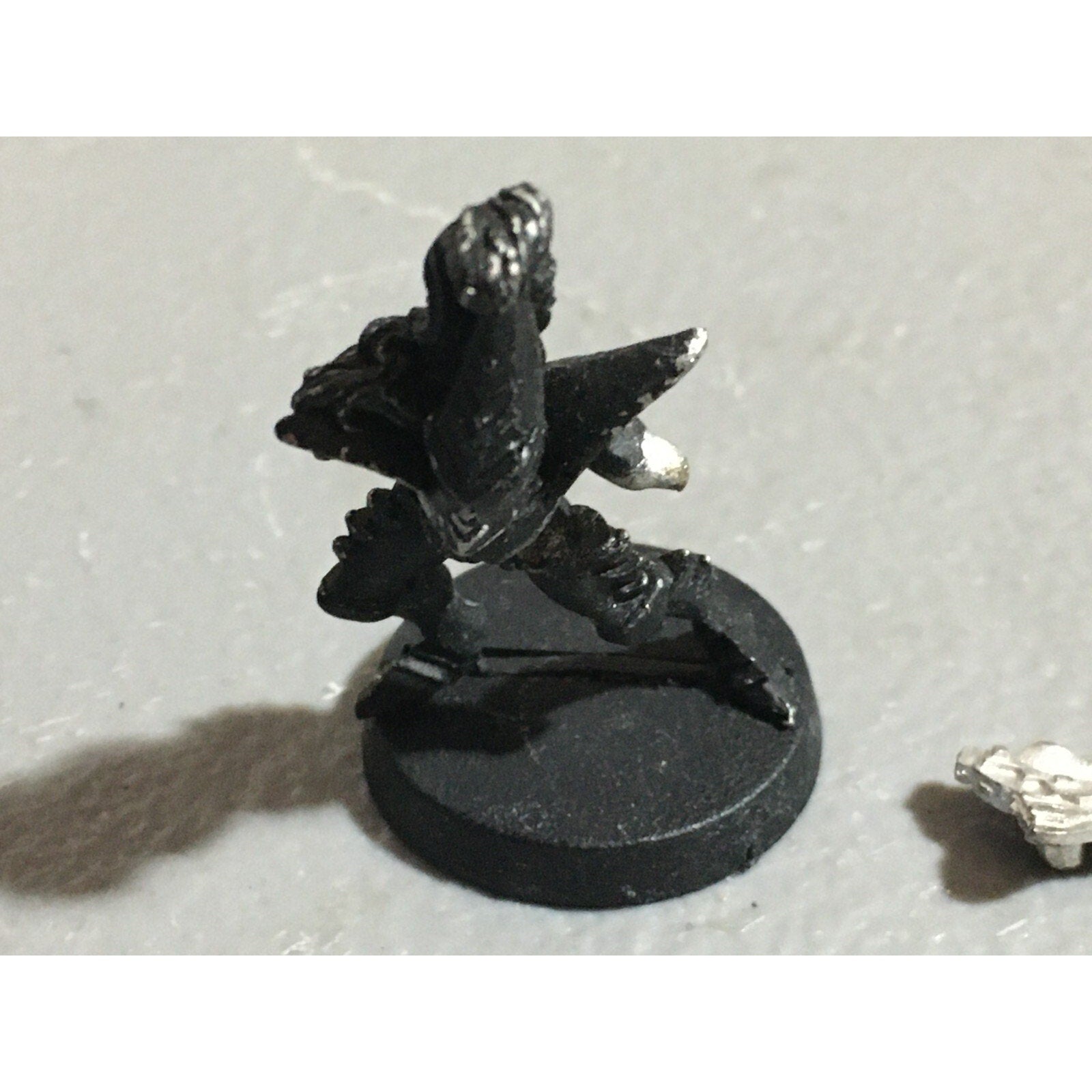 A22397 WARHAMMER 40K DARK ELDAR DRUKHARI METAL BITS & INCOMPLETE LOT GW