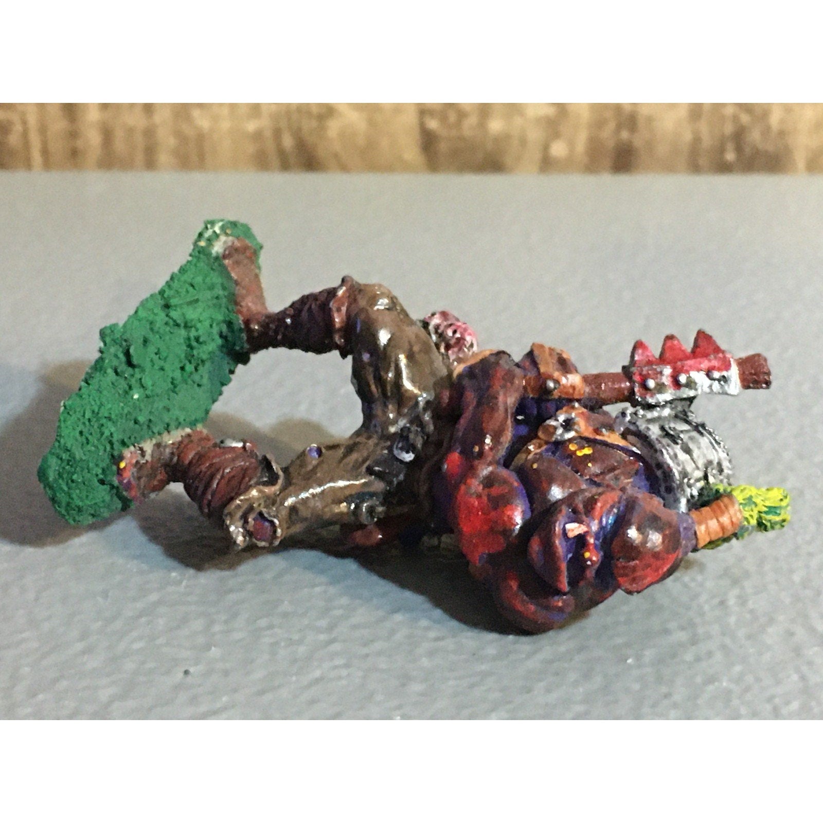 A30054 UNKNOWN METAL TABLE TOP FANTASY GIANT OGRE WAR GAMES METAL