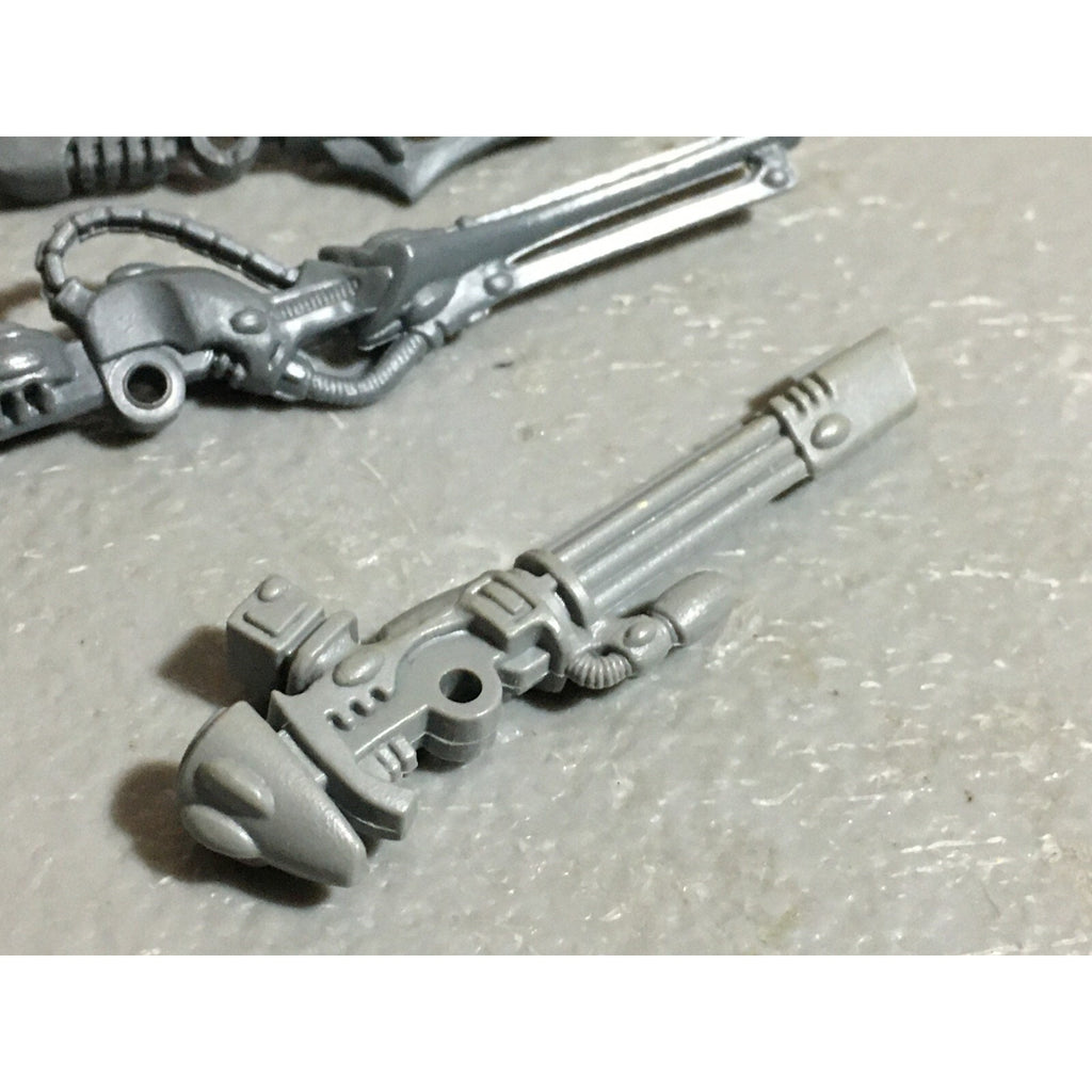 A22283 WARHAMMER 40K ELDAR CRAFTWORLDS BITS LOT HEAVY WEAPON OPTIONS GW