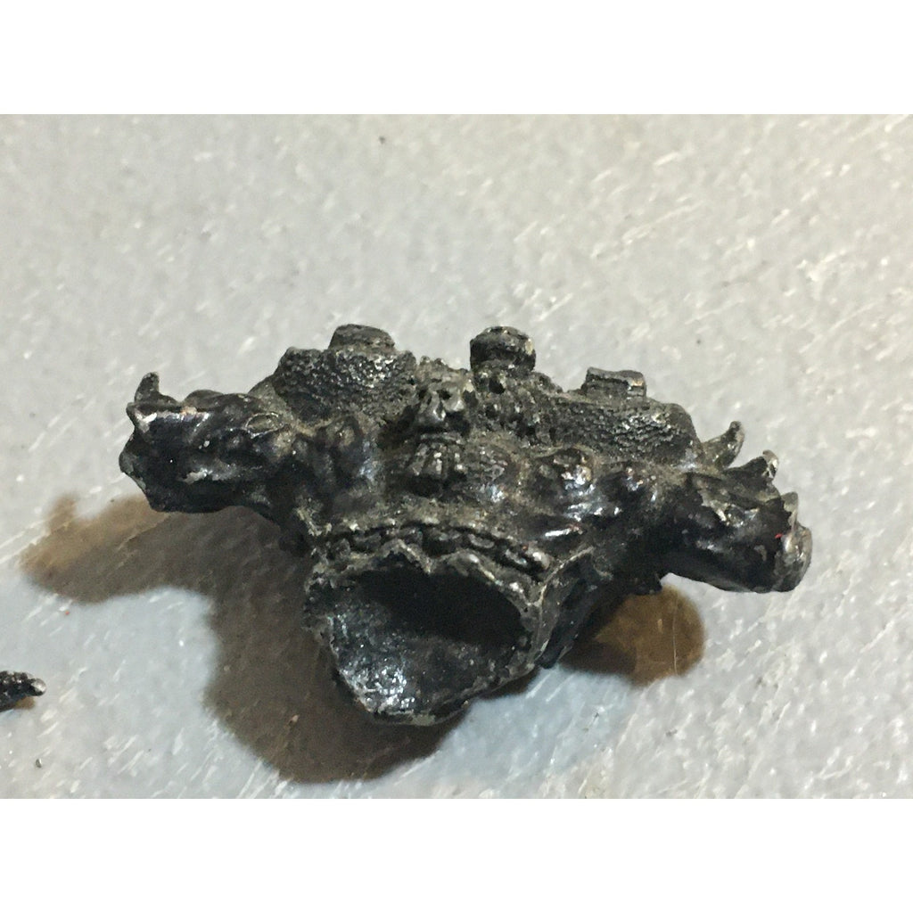 A29243 WARHAMMER 40K CHAOS DAEMONS METAL 6TH EDITION TORSO & HEAD BLOODTHIRSTER
