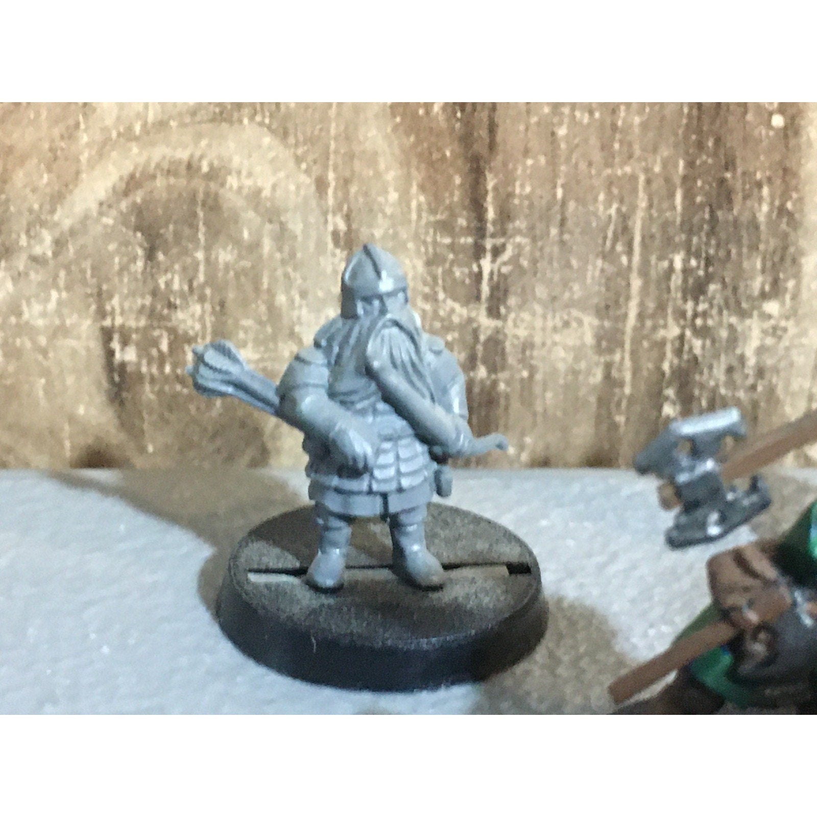 A30311 LOTR LORD OF THE RINGS GW GAMES WORKSHOP DWARFS WARRIORS 12 PK