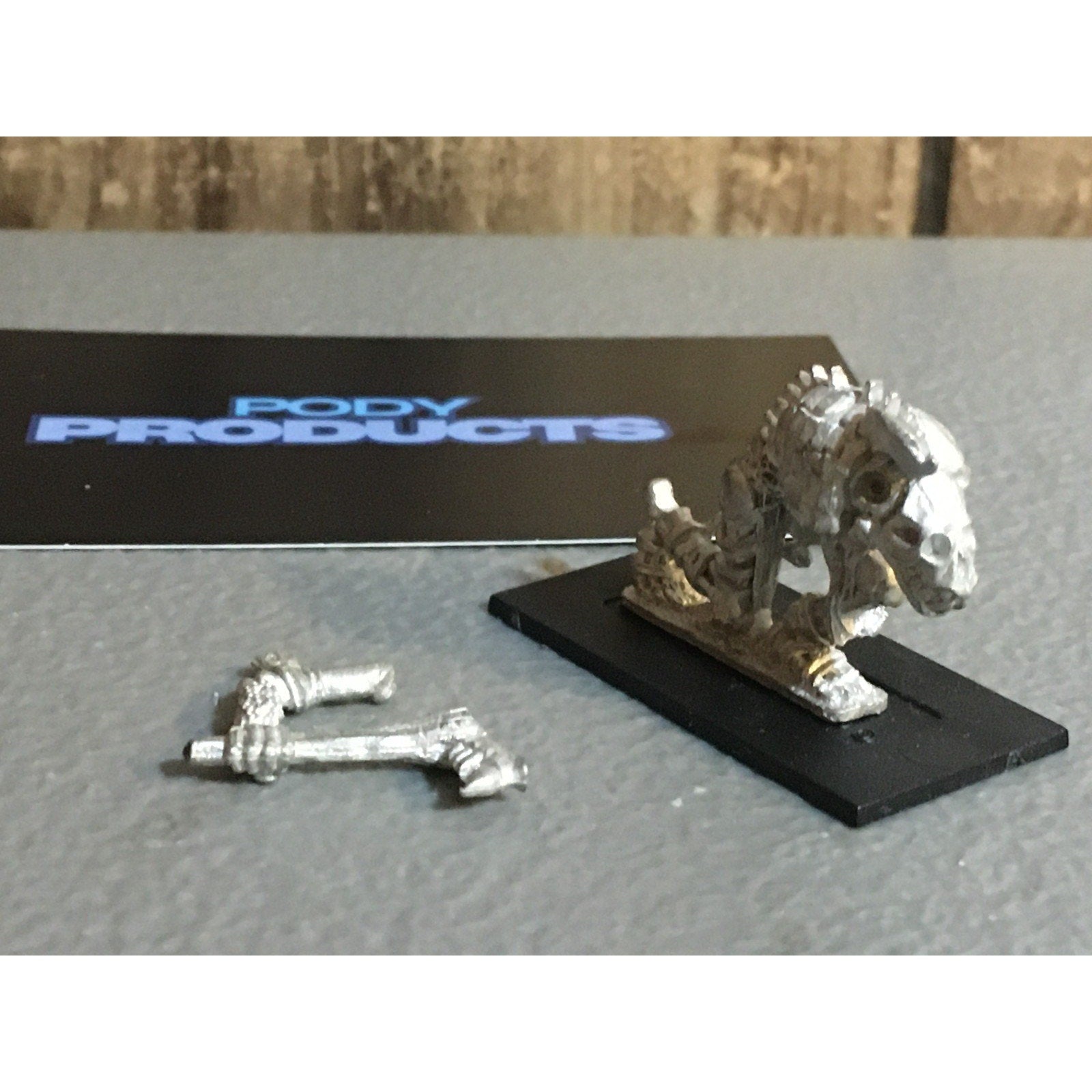 A33660 WARHAMMER WARMASTER UNDEAD METAL BONE GIANT GW GAMES WORKSHOP