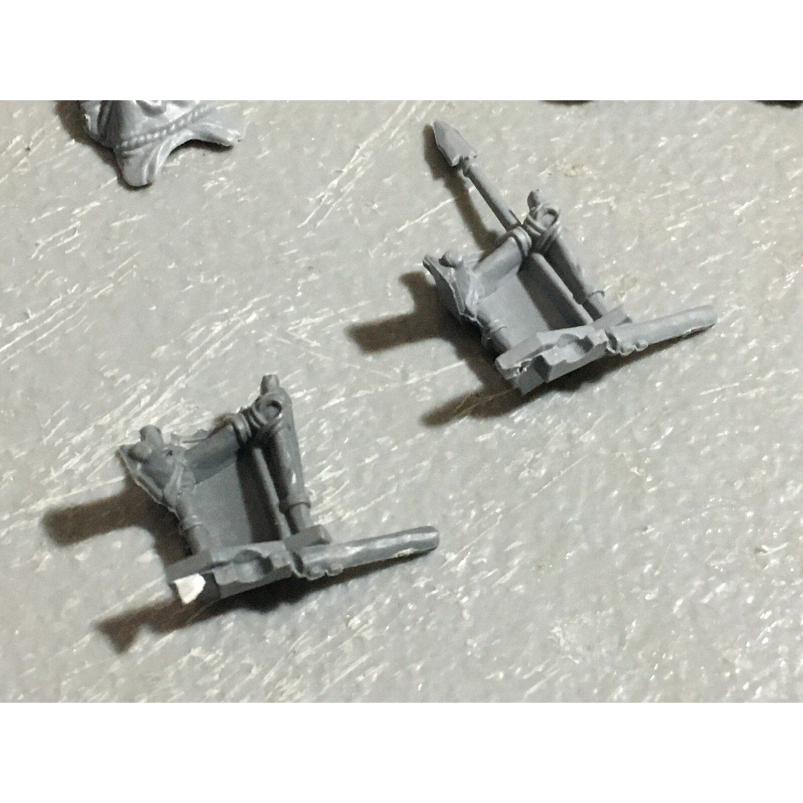 A22596 WARHAMMER FANTASY OGRE KINGDOMS BITS LOT MIXED GAMES WORKSHOP GW