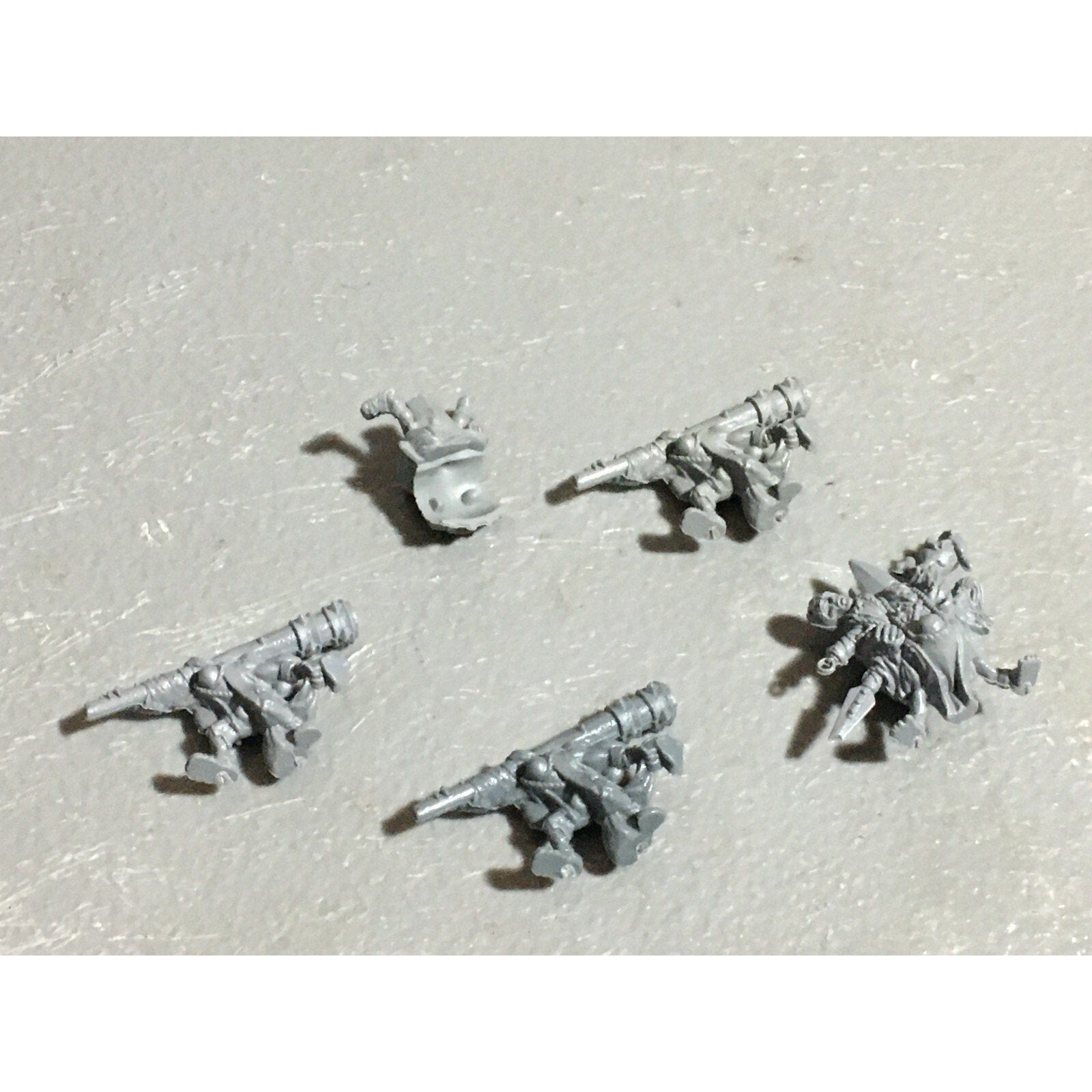 A22590 WARHAMMER FANTASY OGRE KINGDOMS GNOBLARS NO HEADS GAMES WORKSHOP GW
