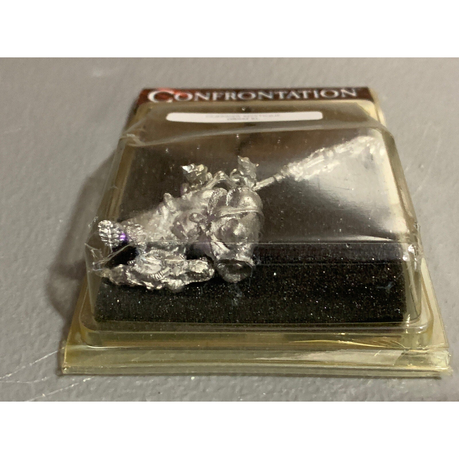 A10417 RACKHAM CONFRONTATION METAL OOP MYSTIC WARRIOR