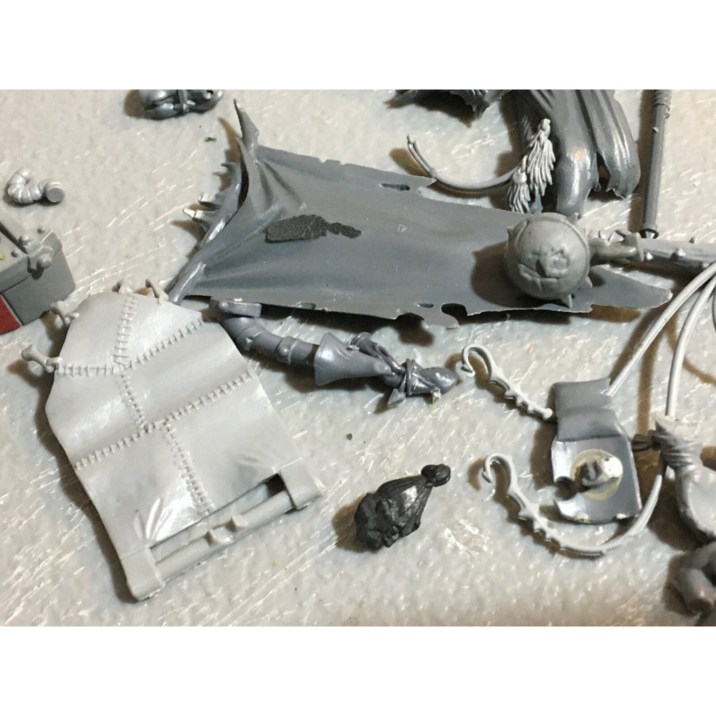 A23481 WARHAMMER FANTASY AOS BITS LOT UNDEAD SOULBLIGHT GAMES WORKSHOP GW