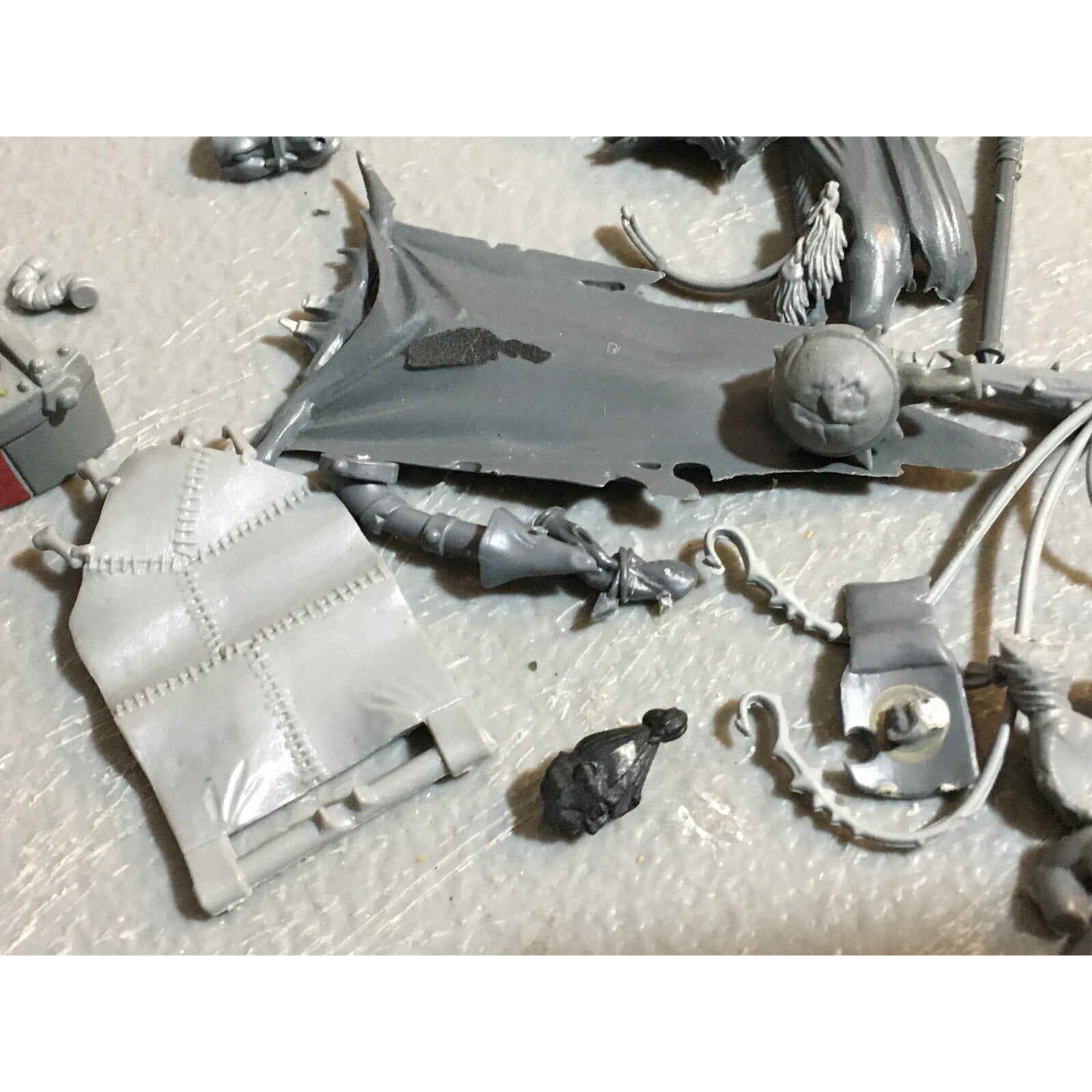 A23481 WARHAMMER FANTASY AOS BITS LOT UNDEAD SOULBLIGHT GAMES WORKSHOP GW
